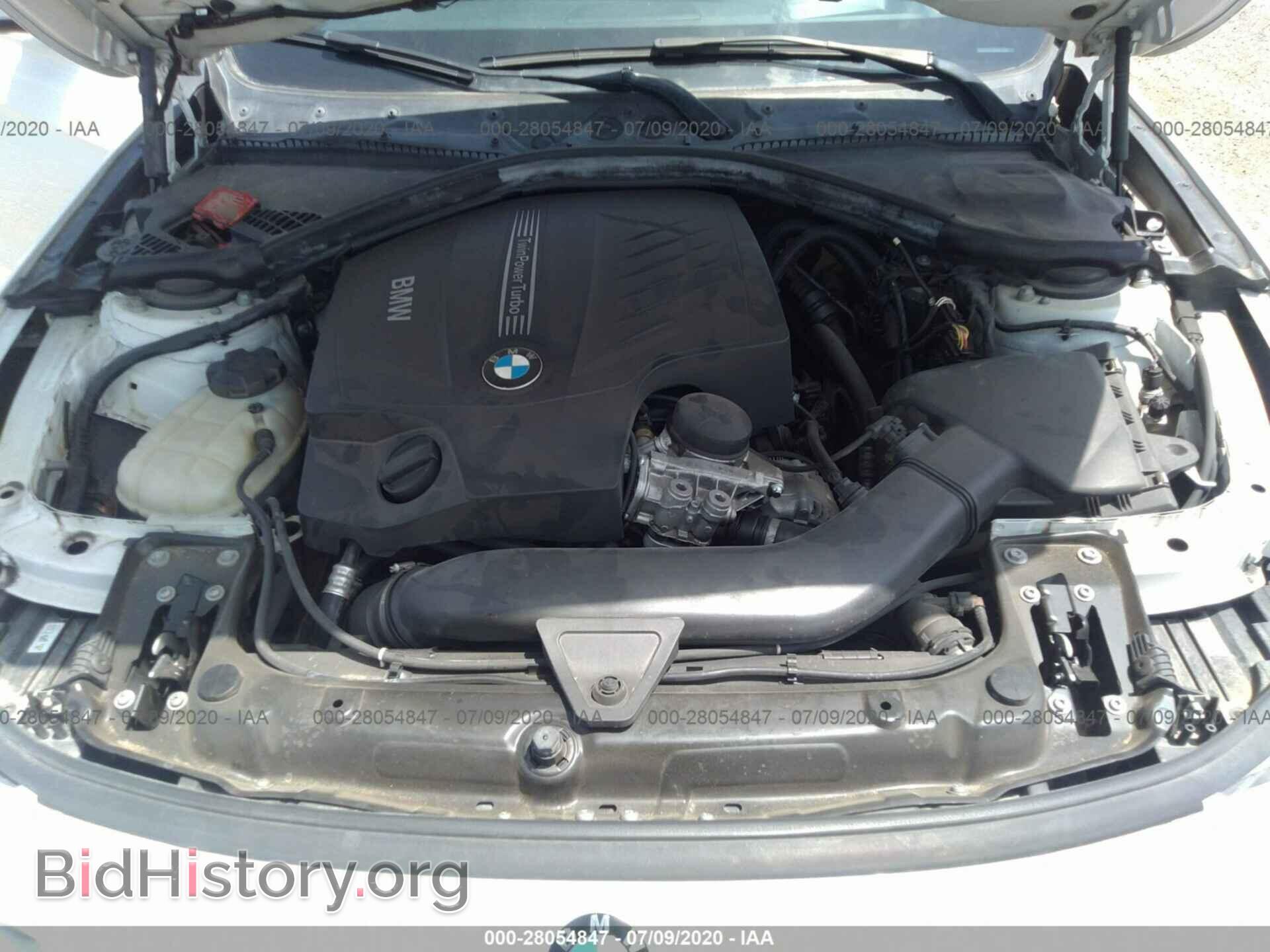 2013 BMW 335 - VIN: WBA3A9C59DF476530 - Фото 10