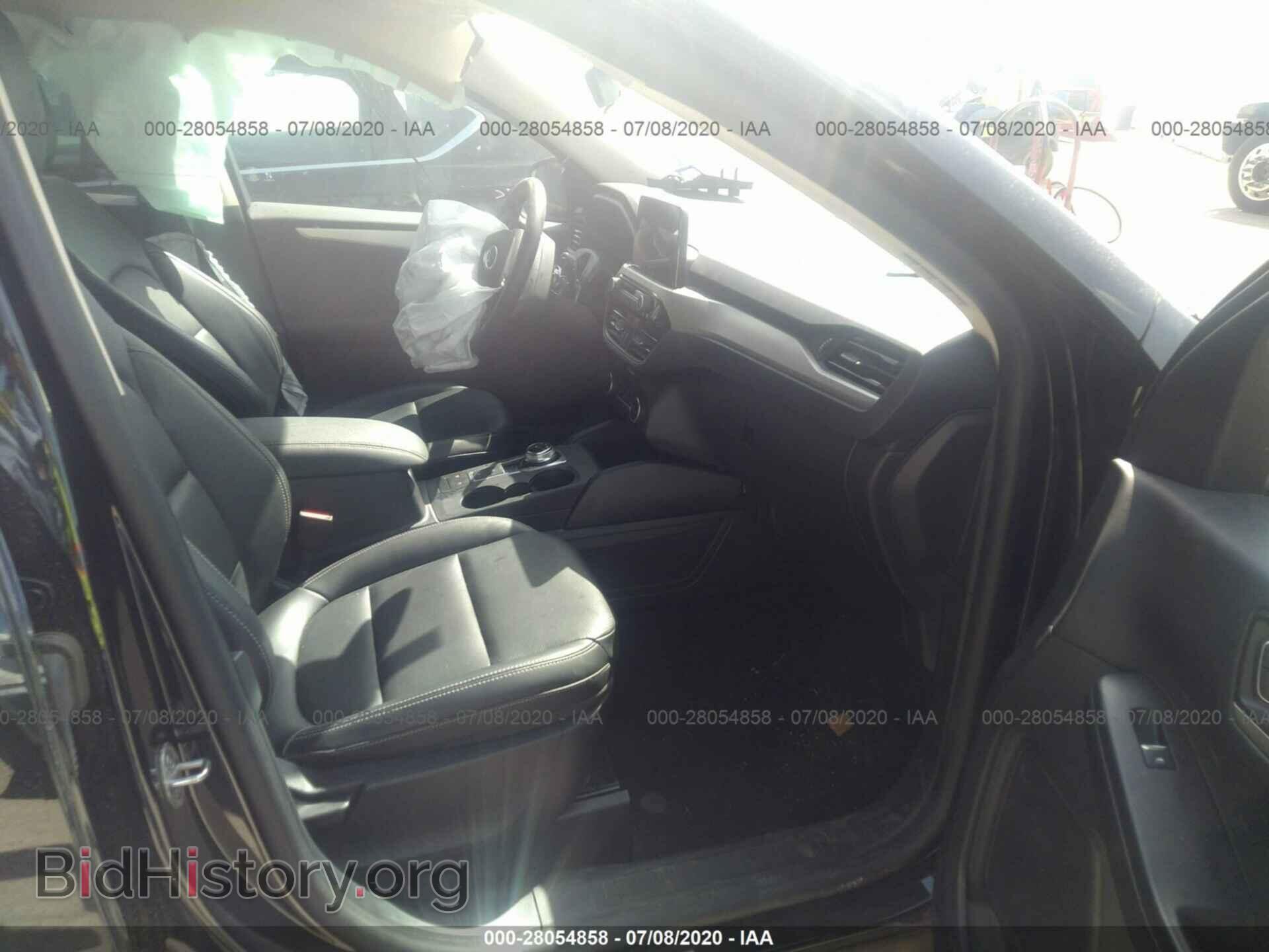 2020 FORD ESCAPE - VIN: 1FMCU0H68LUA80859 - Photo 5