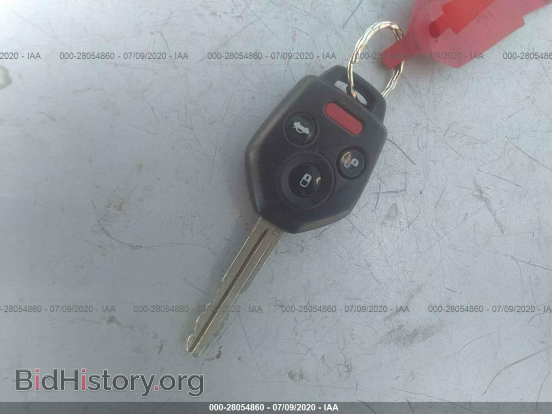 2014 SUBARU FORESTER - VIN: JF2SJAHC3EH511190 - Фото 11