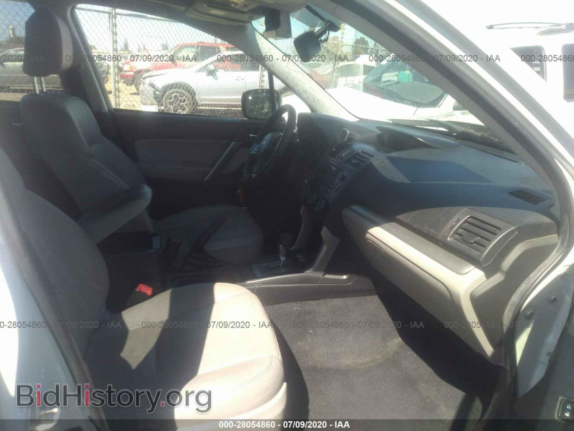 2014 SUBARU FORESTER - VIN: JF2SJAHC3EH511190 - Фото 5