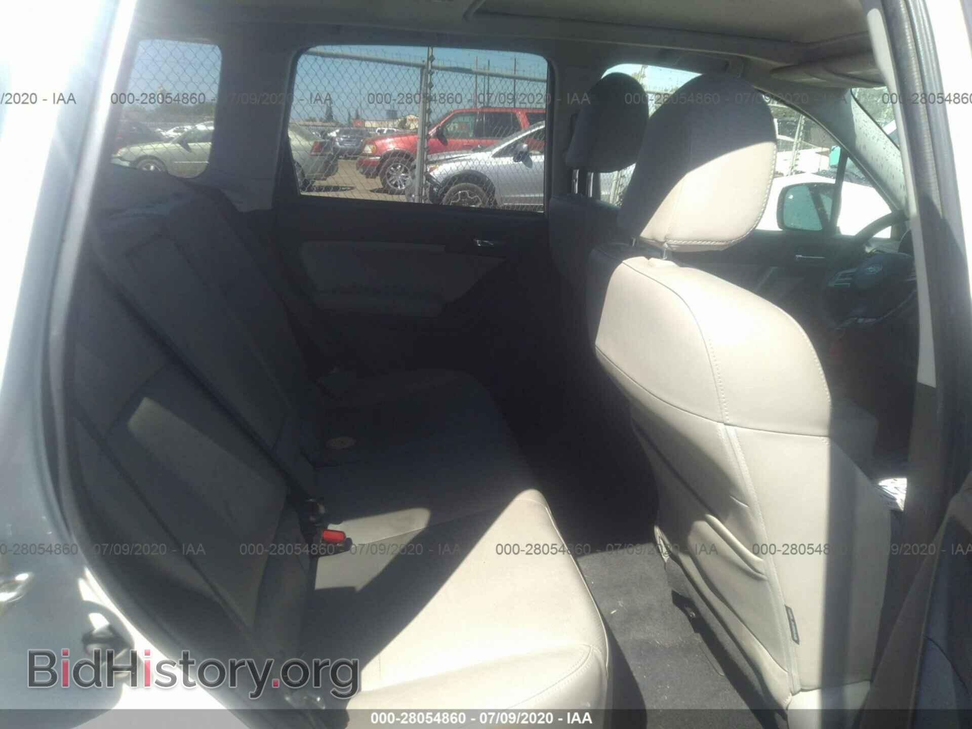 2014 SUBARU FORESTER - VIN: JF2SJAHC3EH511190 - Фото 8