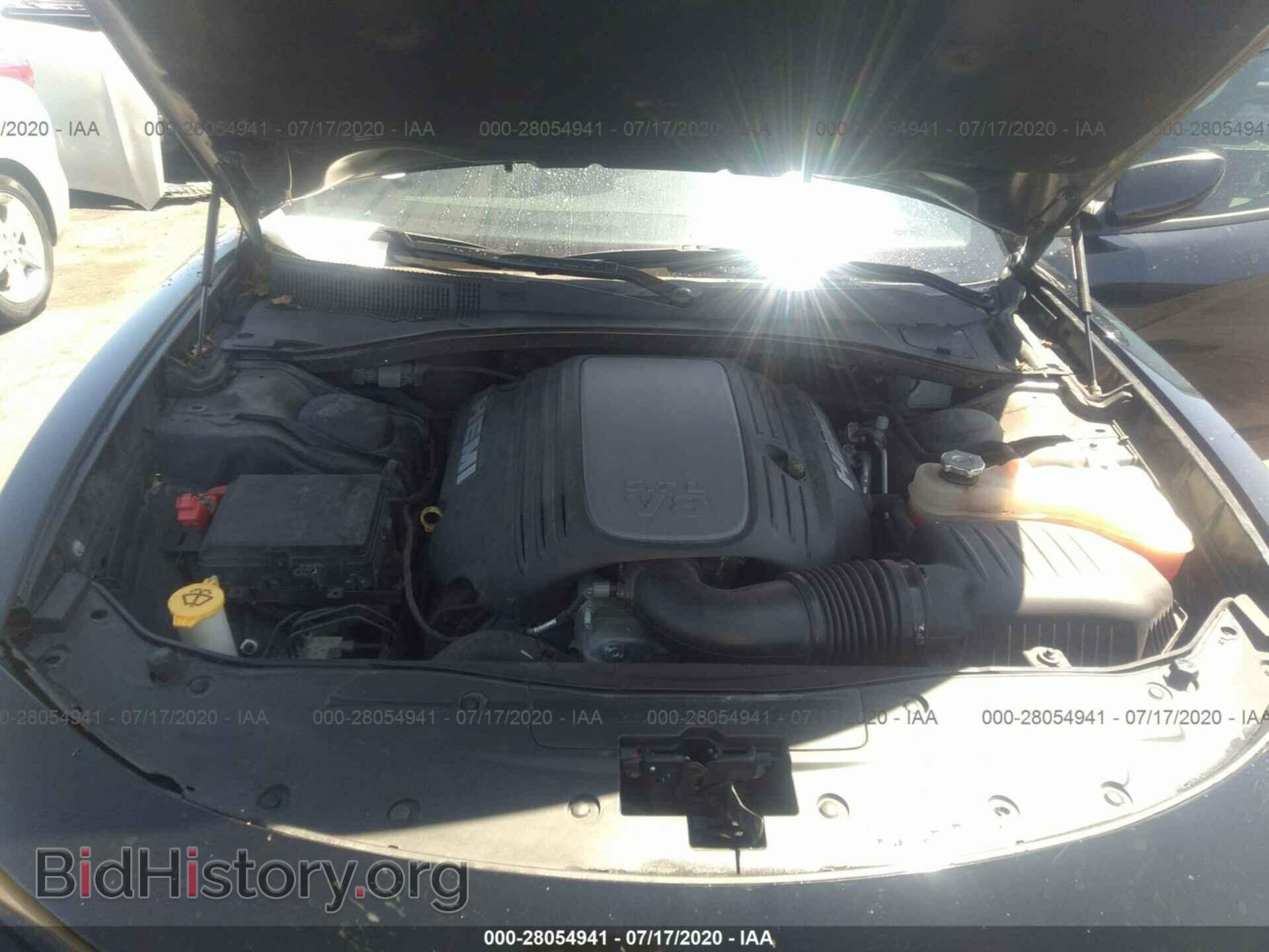 2017 DODGE CHARGER - VIN: 2C3CDXCTXHH595287 - Фото 10