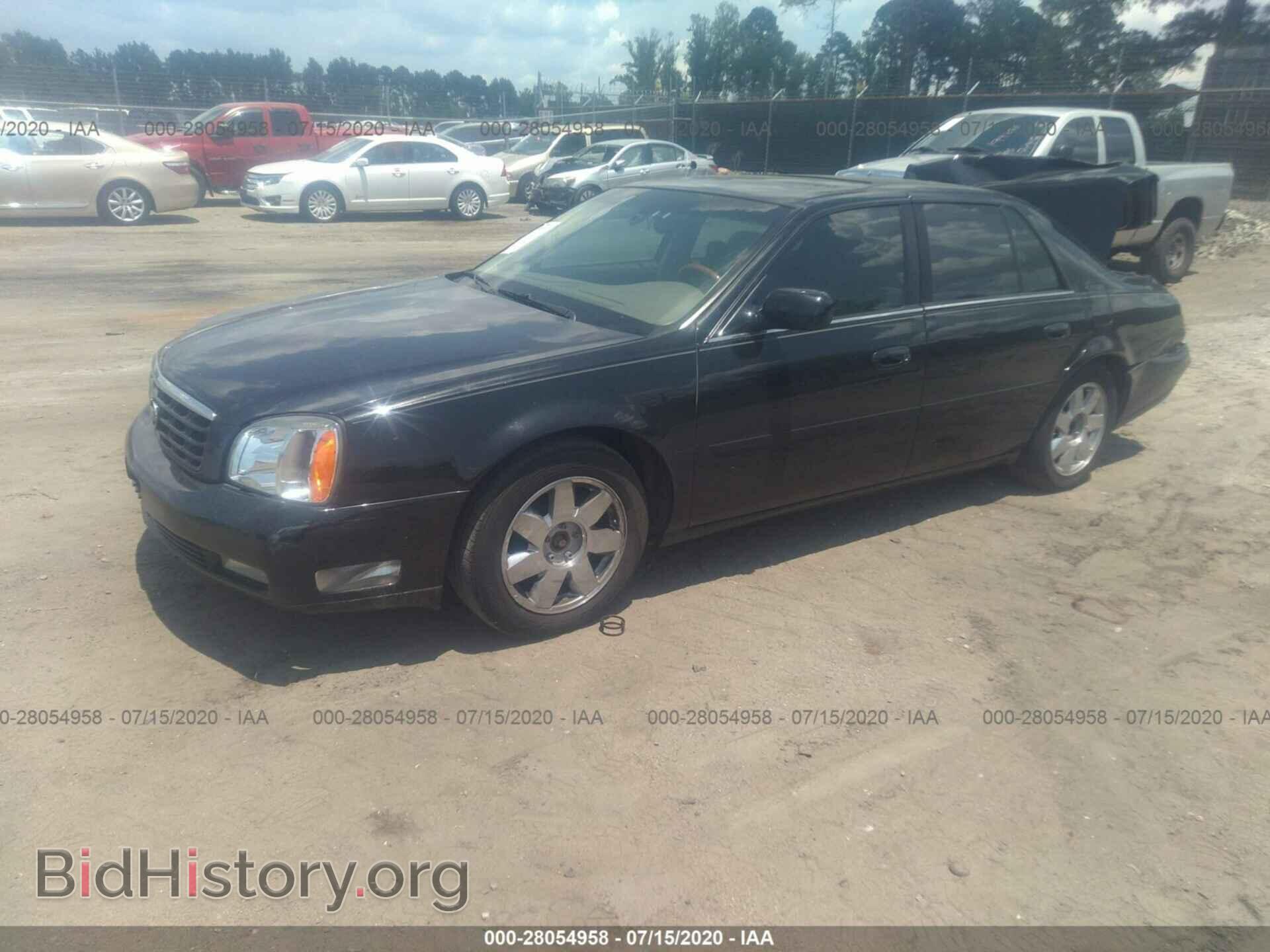 2005 CADILLAC DEVILLE - VIN: 1G6KF57965U178605 - Фото 2