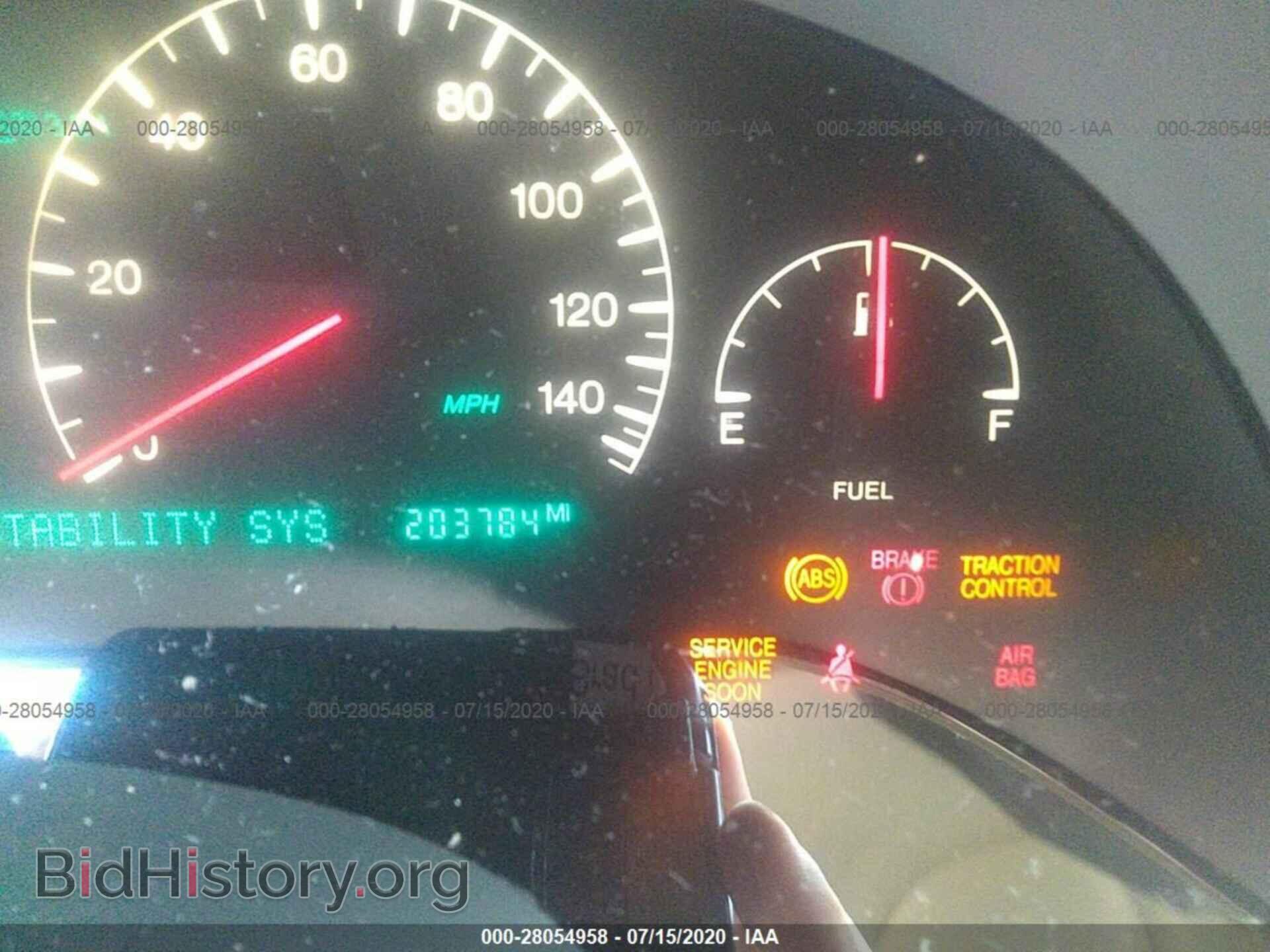 2005 CADILLAC DEVILLE - VIN: 1G6KF57965U178605 - Фото 7