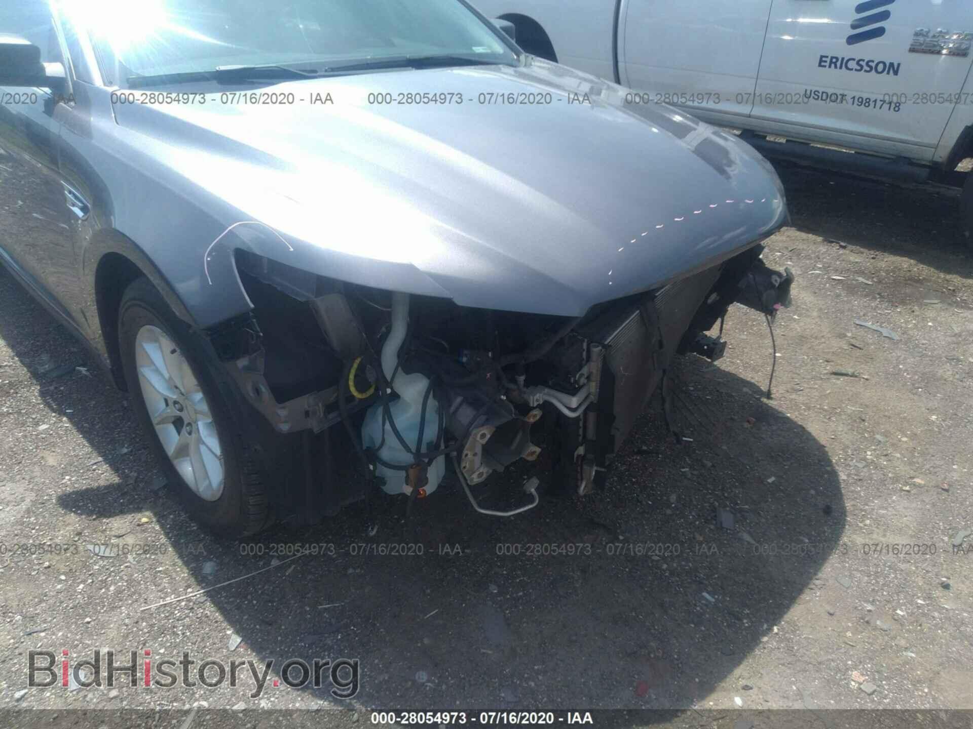 2013 FORD TAURUS - VIN: 1FAHP2D87DG165671 - Photo 6