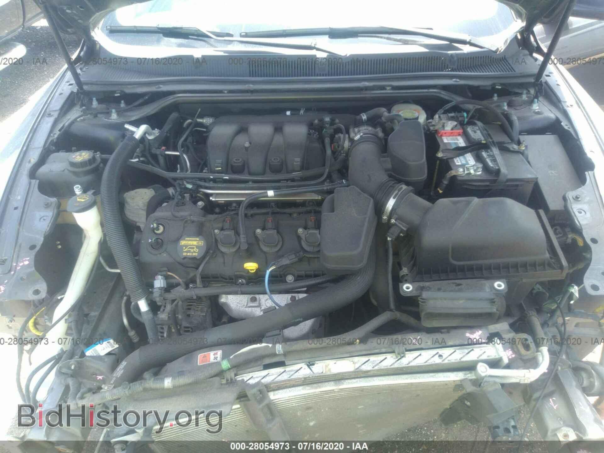 2013 FORD TAURUS - VIN: 1FAHP2D87DG165671 - Photo 10