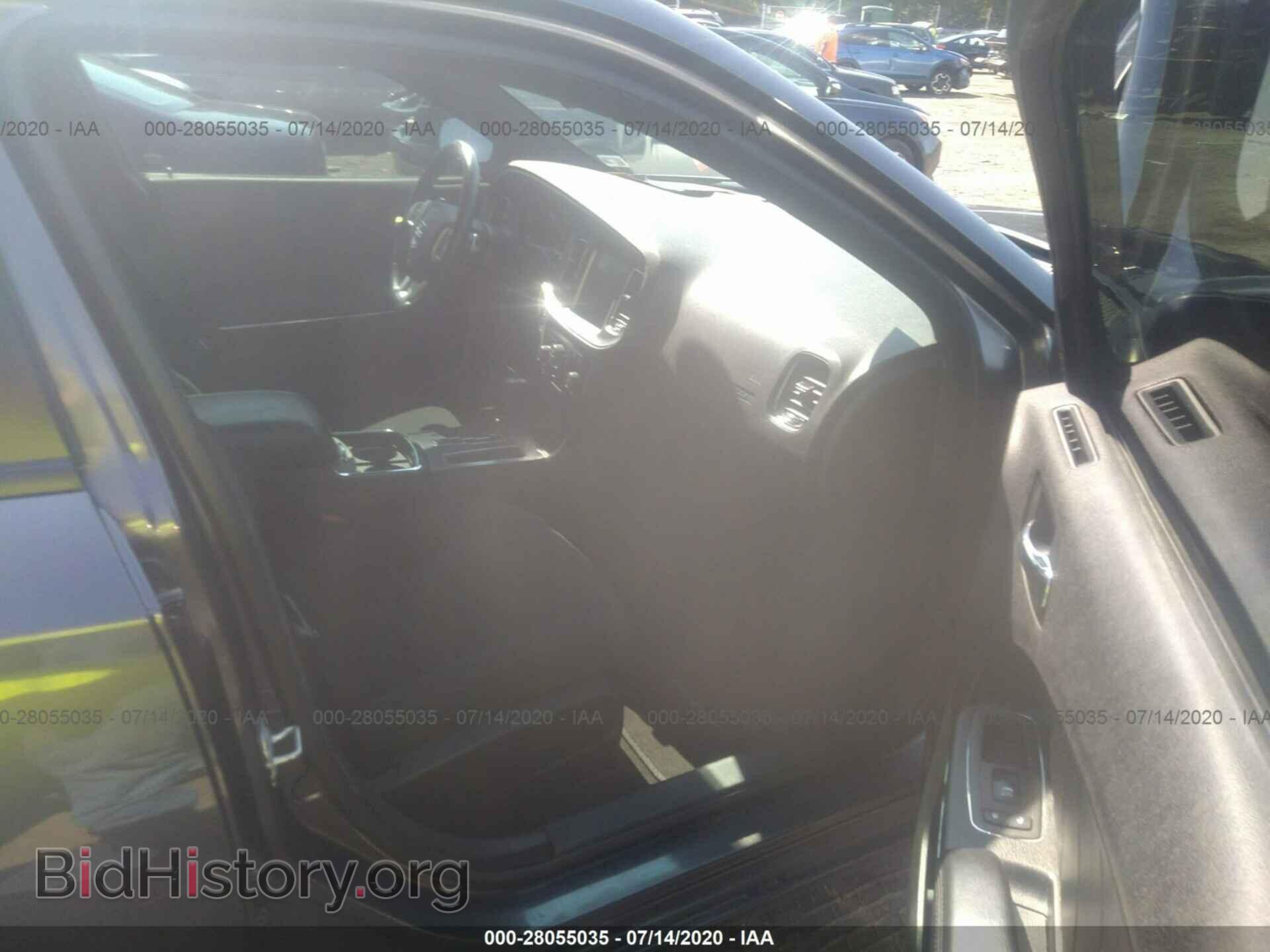 2014 DODGE CHARGER - VIN: 2C3CDXDT6EH242572 - Фото 5
