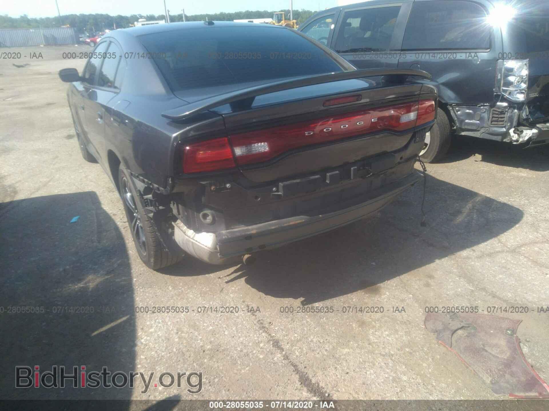 2014 DODGE CHARGER - VIN: 2C3CDXDT6EH242572 - Фото 6