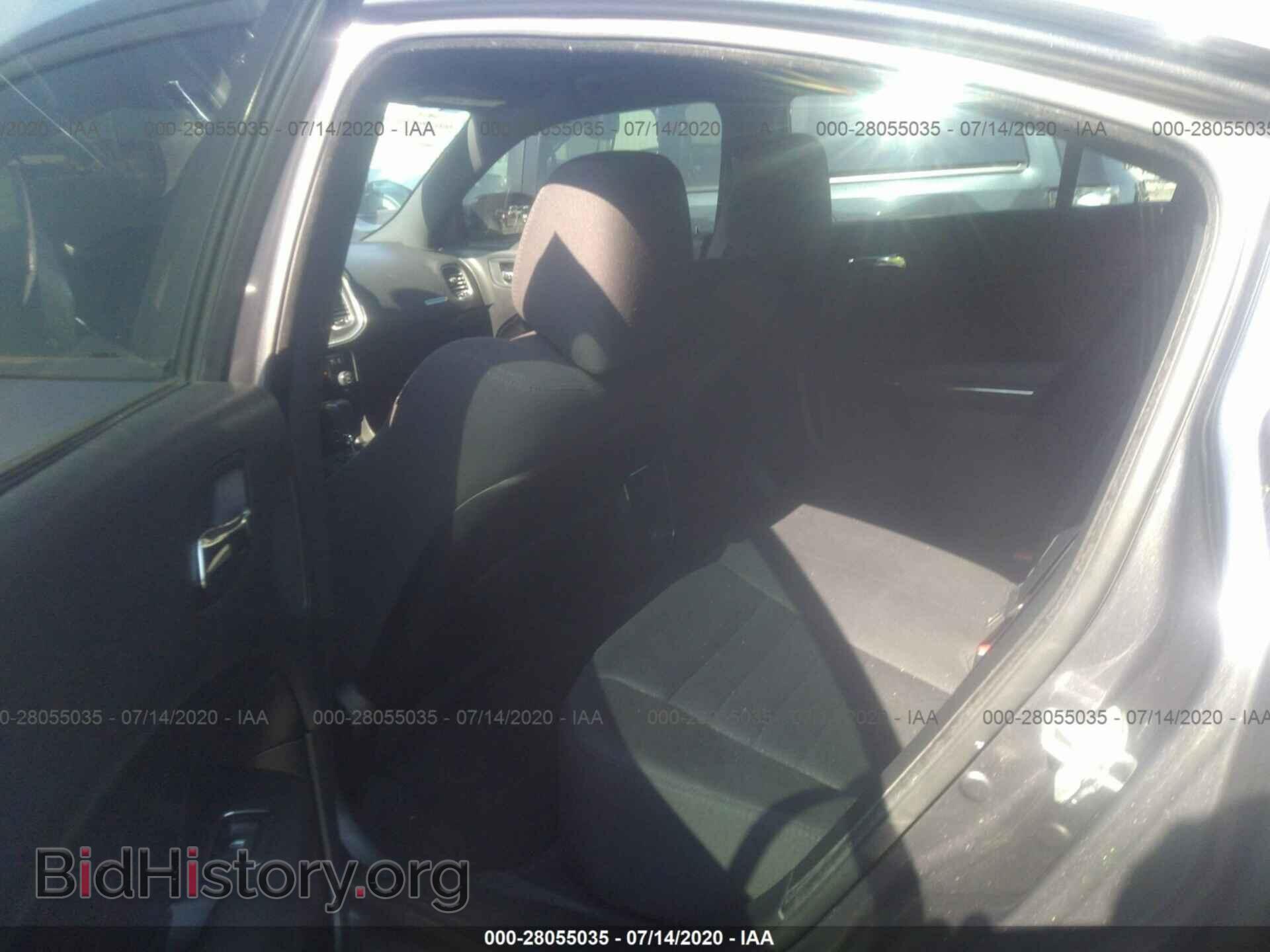 2014 DODGE CHARGER - VIN: 2C3CDXDT6EH242572 - Фото 8
