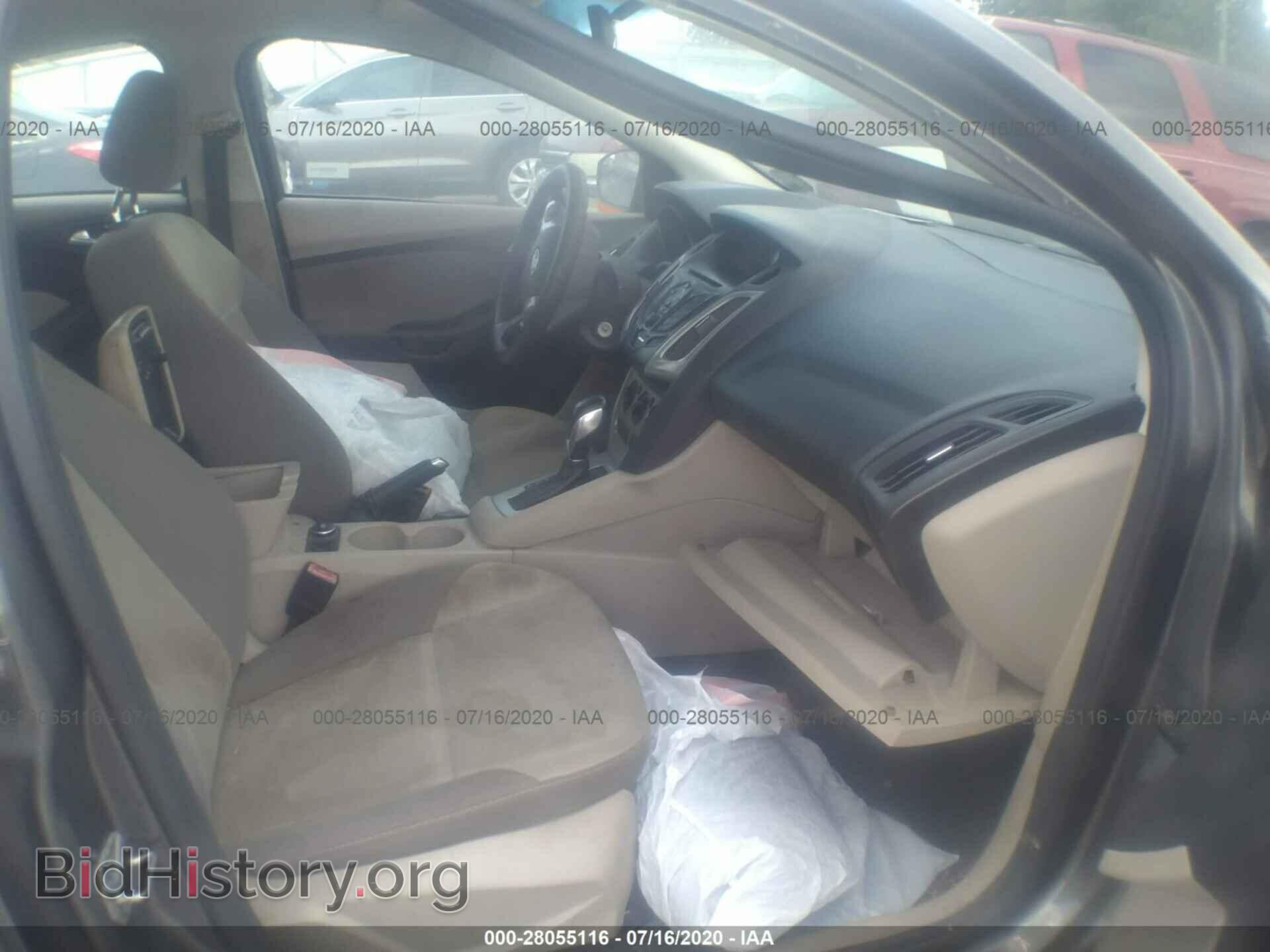 2012 FORD FOCUS - VIN: 1FAHP3K23CL231496 - Photo 5