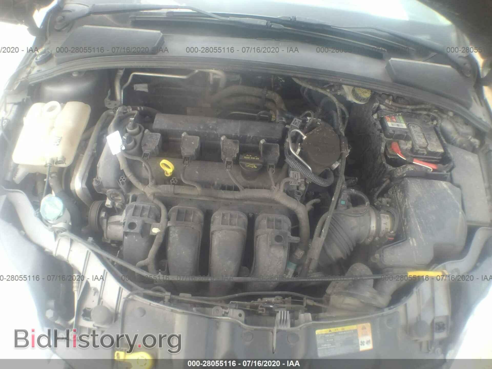 2012 FORD FOCUS - VIN: 1FAHP3K23CL231496 - Photo 6