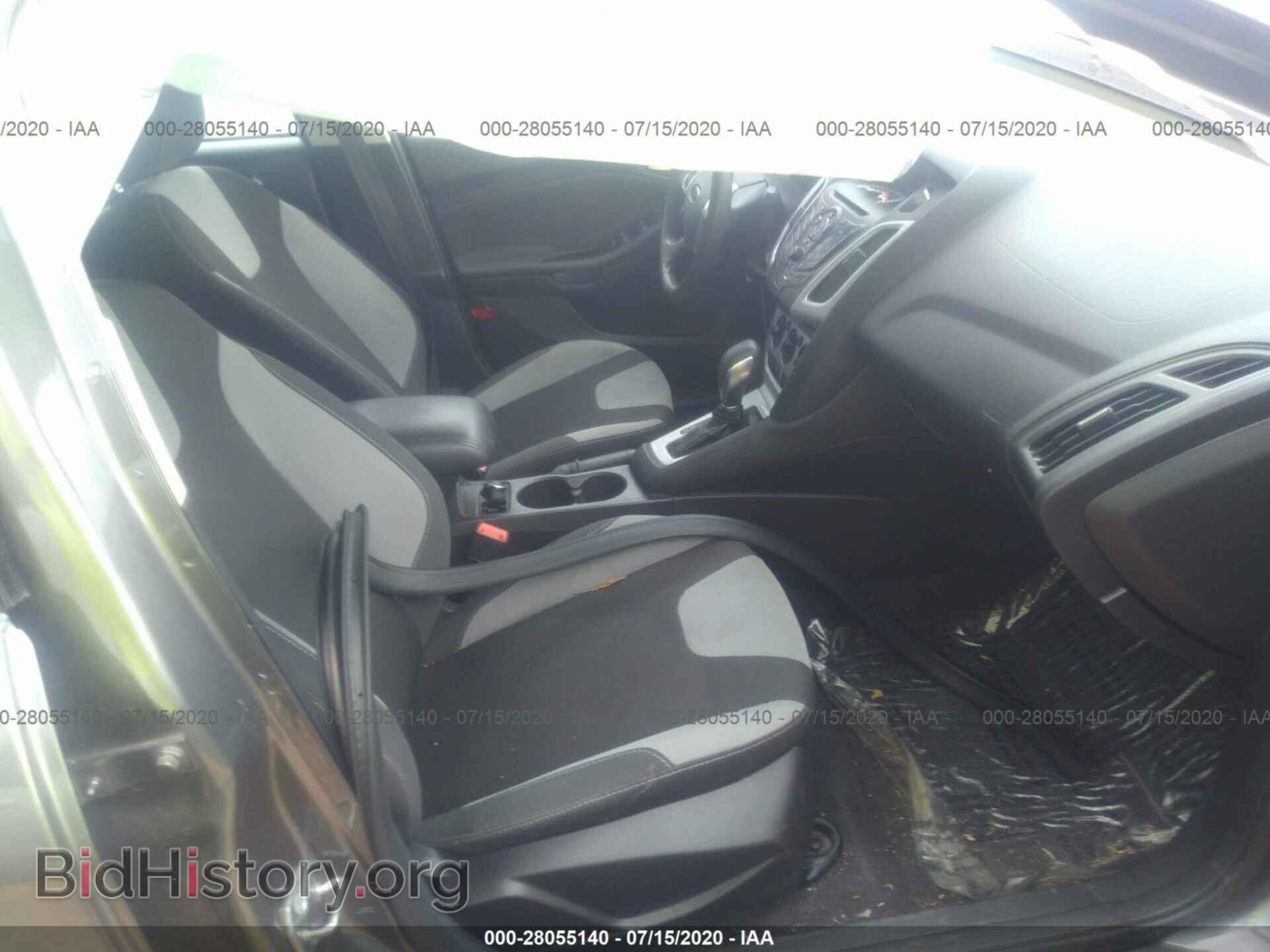 2014 FORD FOCUS - VIN: 1FADP3F23EL341461 - Photo 5