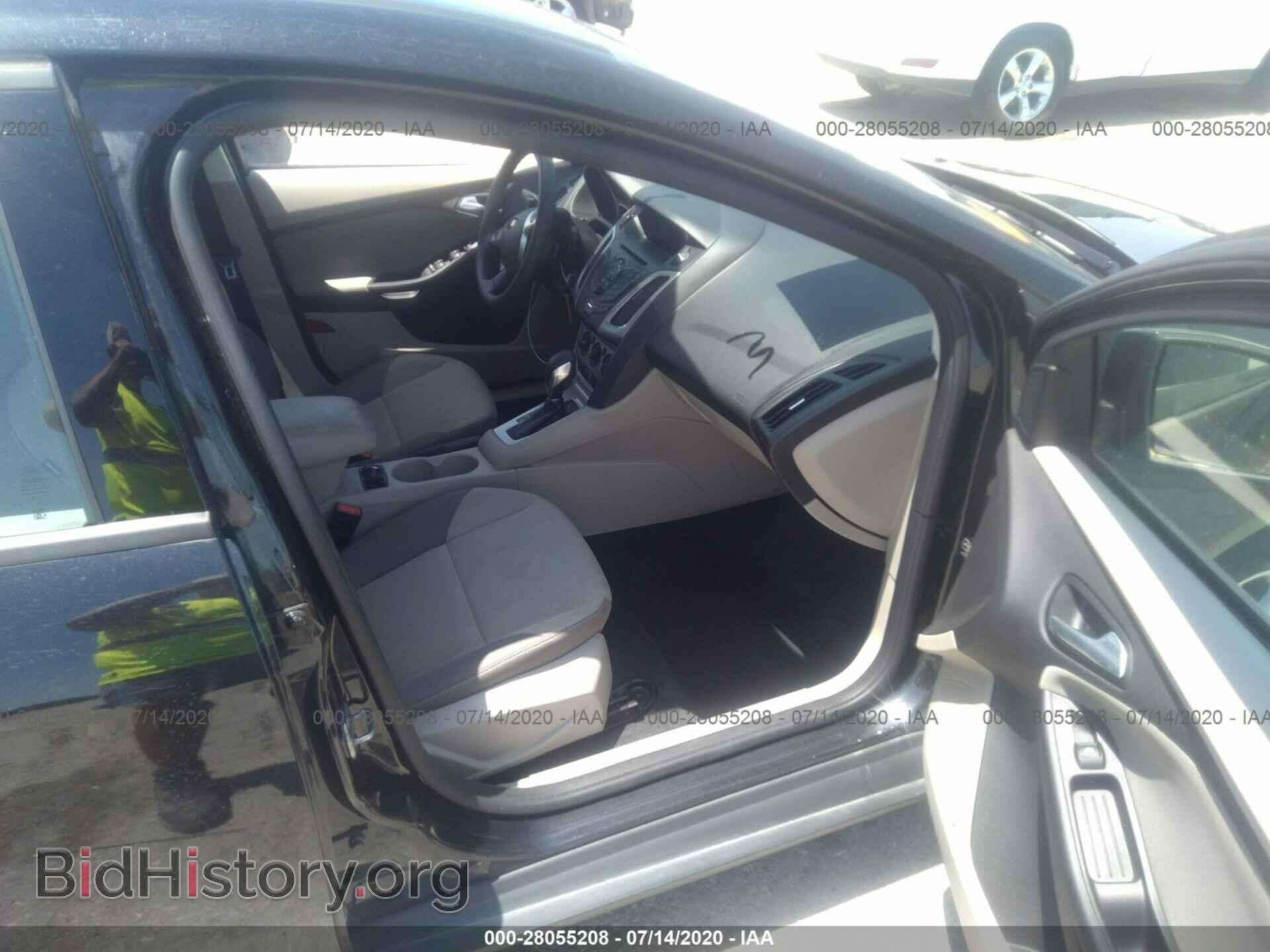 2013 FORD FOCUS - VIN: 1FADP3F20DL183627 - Photo 5