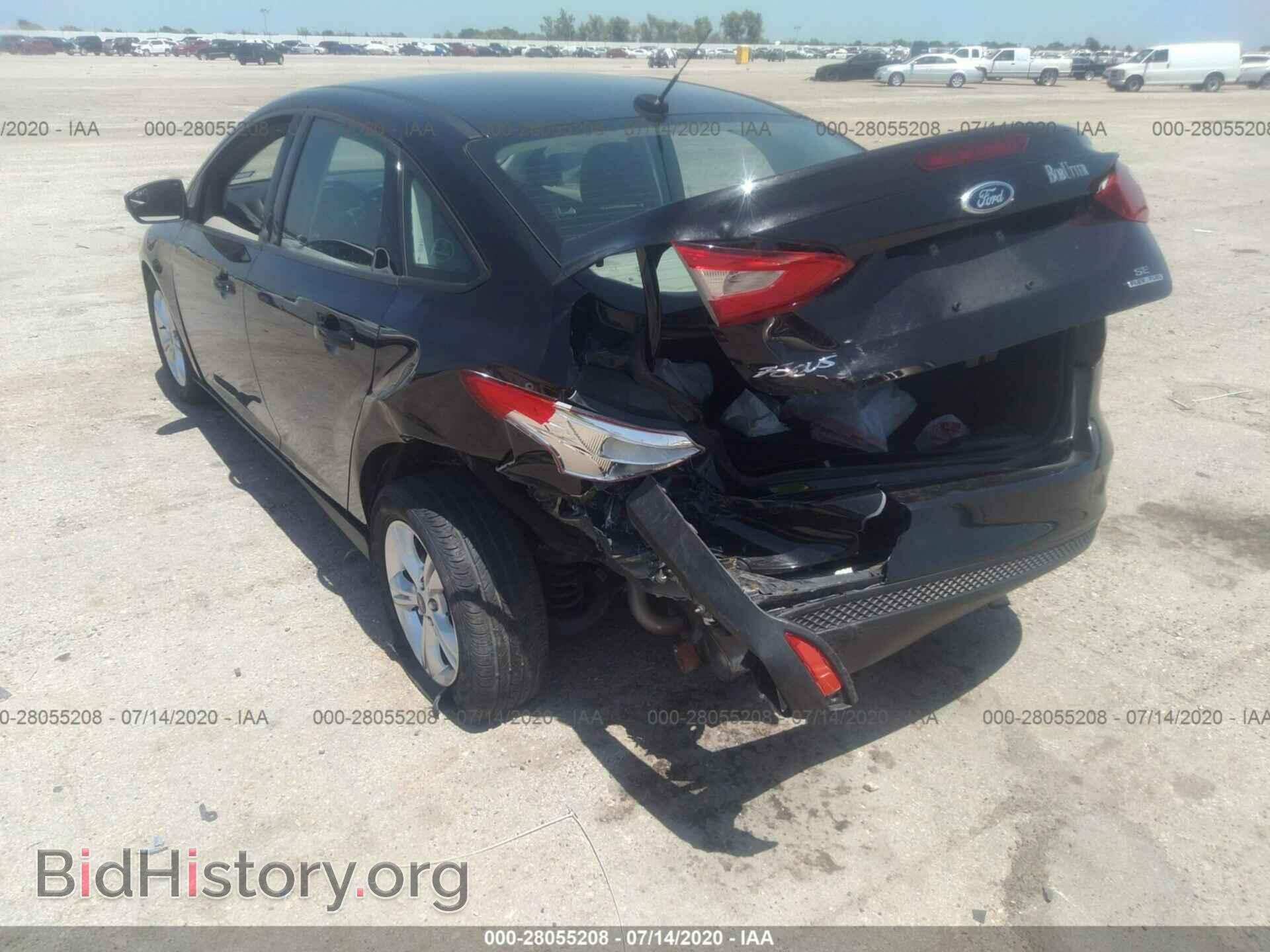 2013 FORD FOCUS - VIN: 1FADP3F20DL183627 - Photo 6