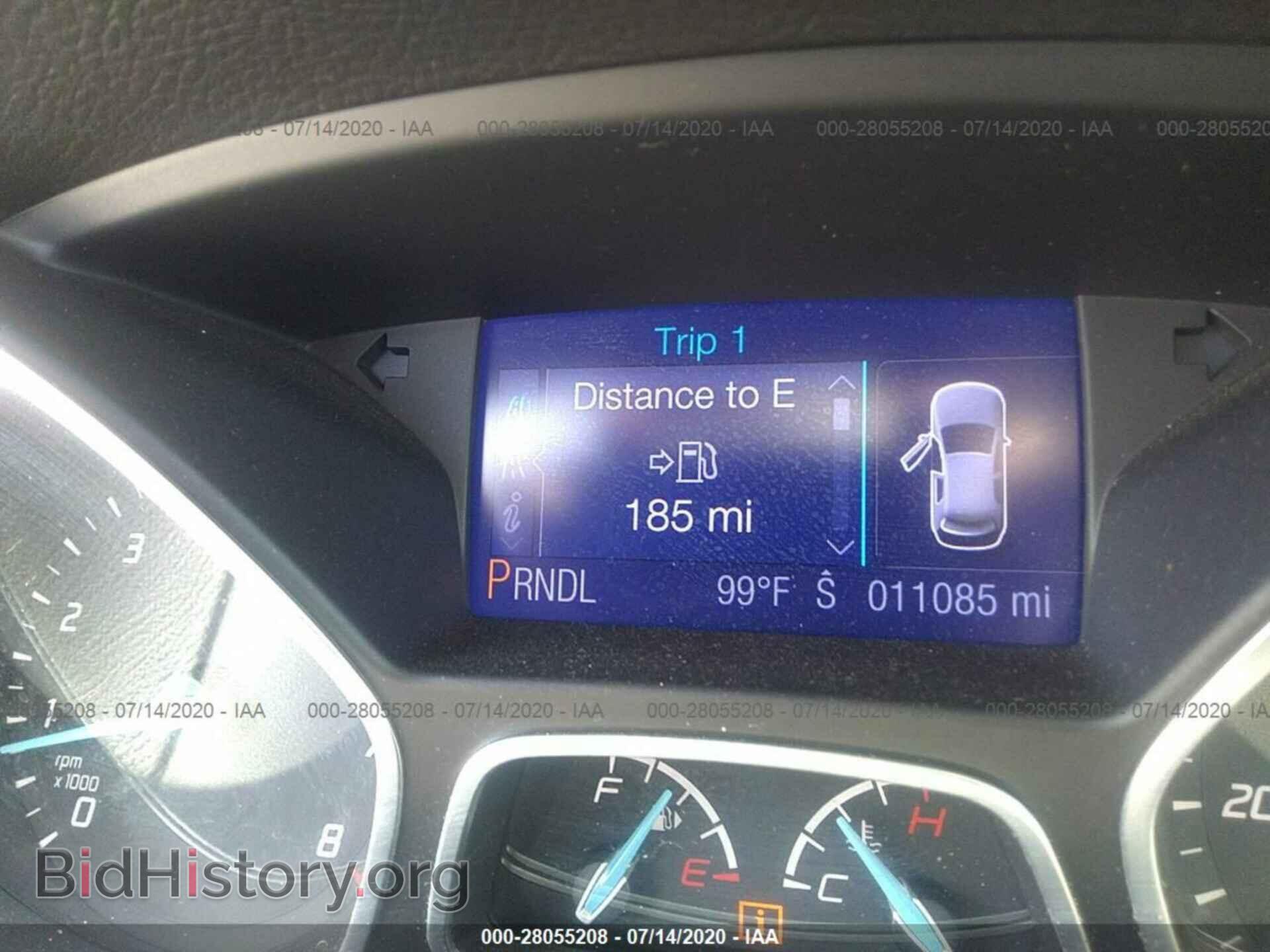 2013 FORD FOCUS - VIN: 1FADP3F20DL183627 - Photo 7