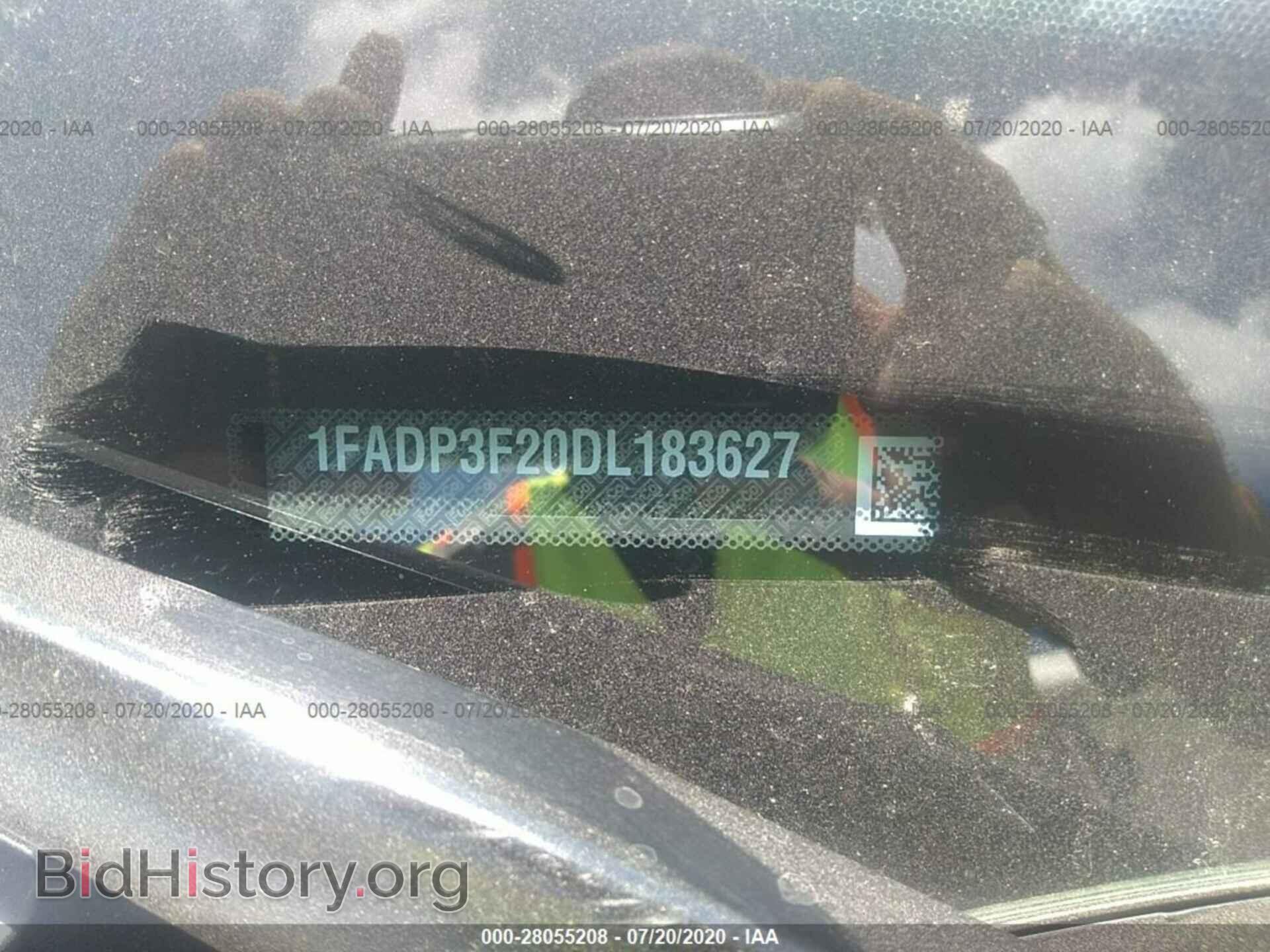 2013 FORD FOCUS - VIN: 1FADP3F20DL183627 - Photo 9