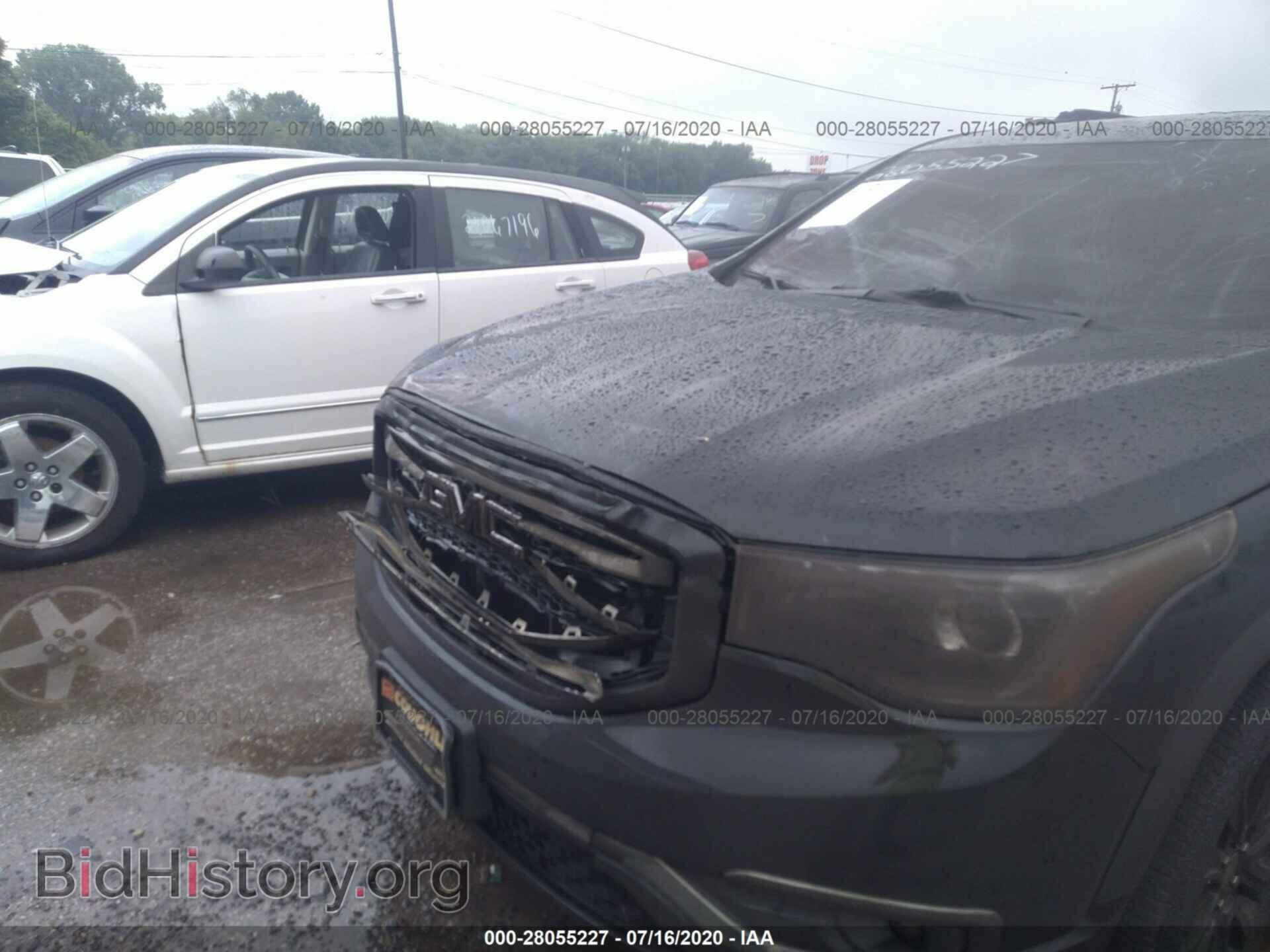 2018 GMC ACADIA - VIN: 1GKKNVLS5JZ194482 - Фото 6