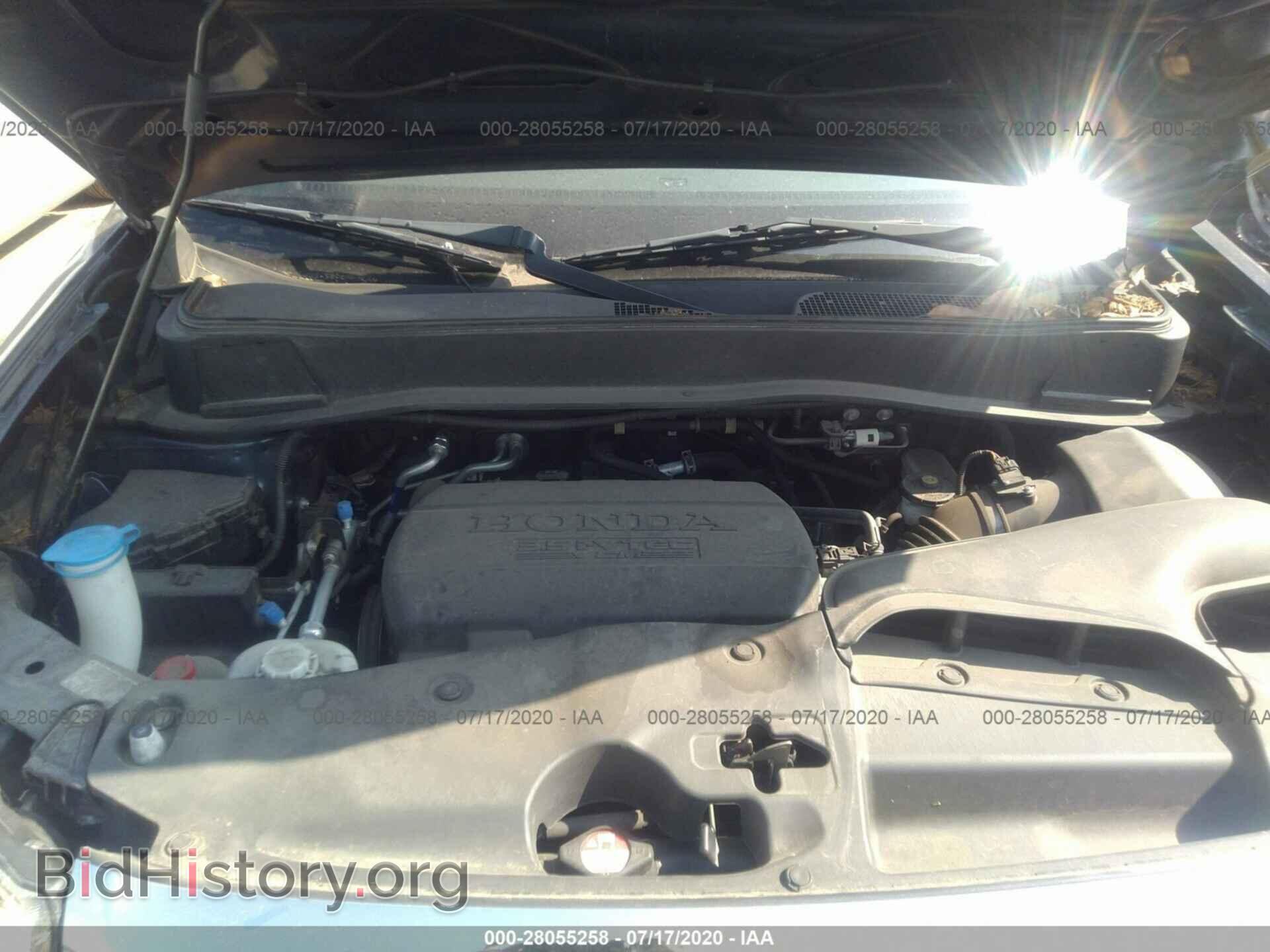 2015 HONDA PILOT - VIN: 5FNYF4H51FB031535 - Фото 10
