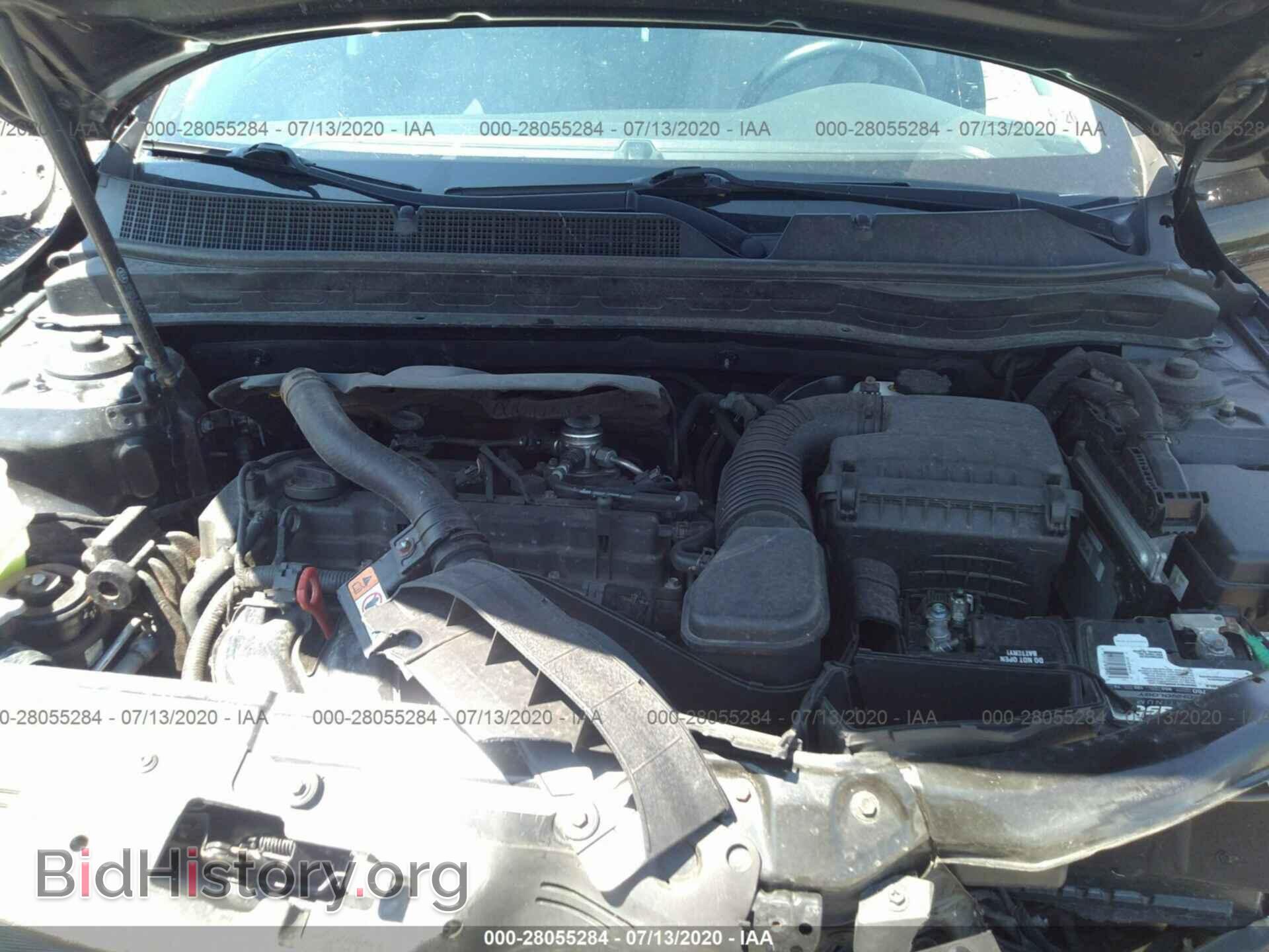 2015 KIA OPTIMA - VIN: 5XXGN4A74FG415199 - Фото 10