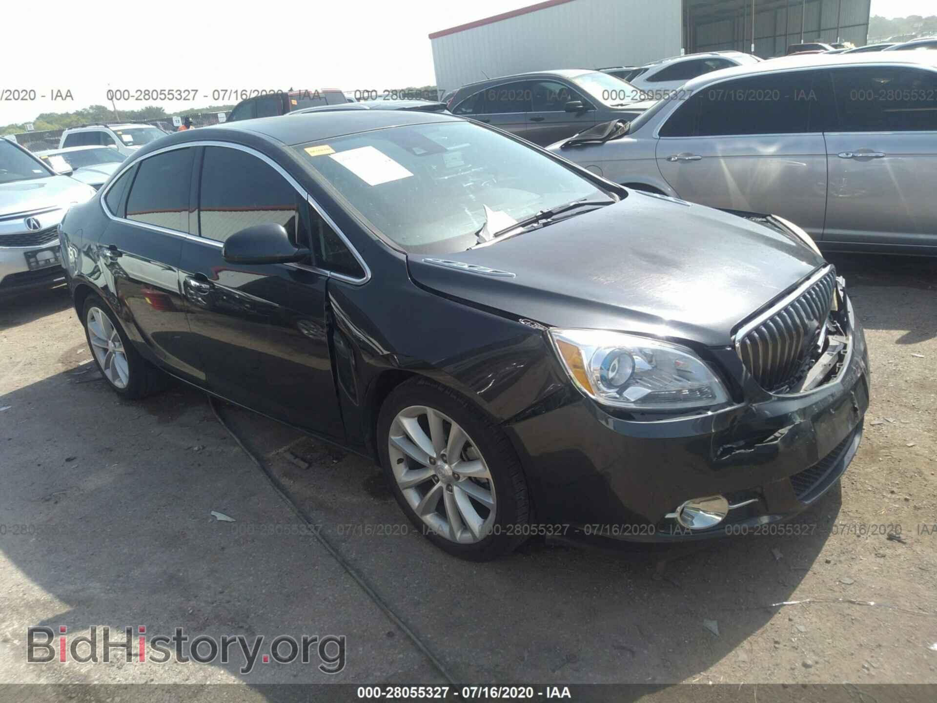 Фотография 1G4PS5SK5F4214516 - BUICK VERANO 2015