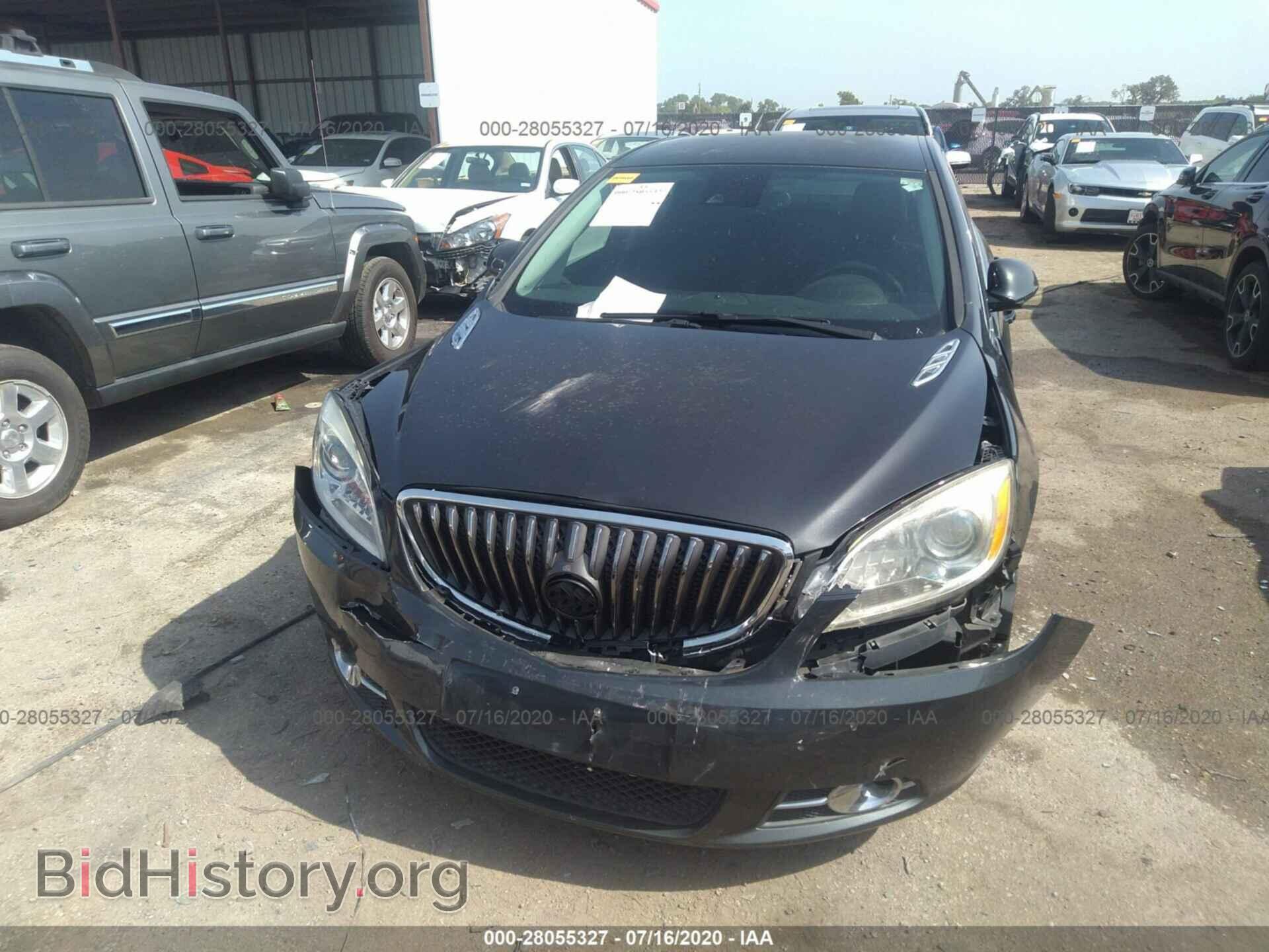 2015 BUICK VERANO - VIN: 1G4PS5SK5F4214516 - Фото 6