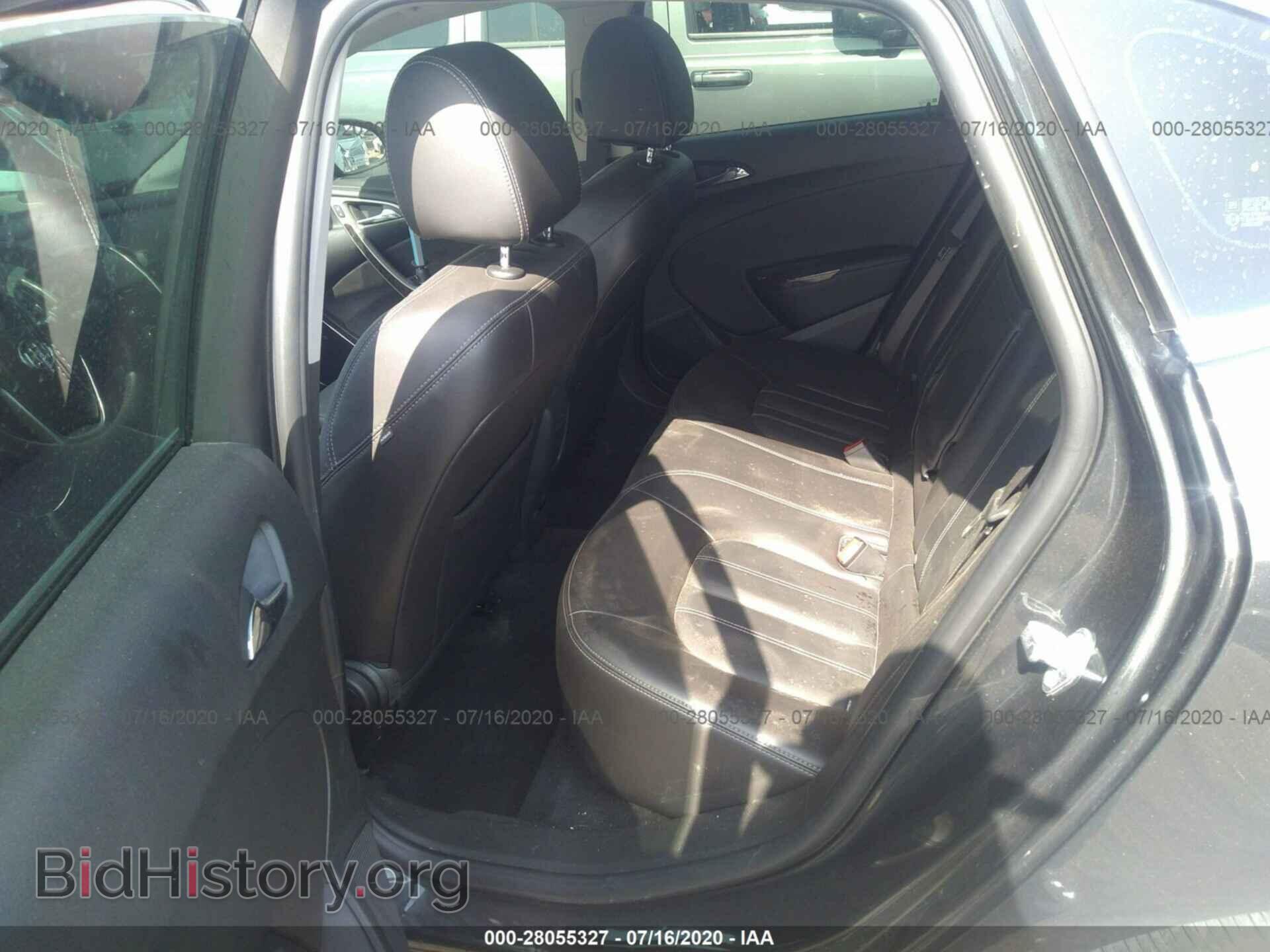 2015 BUICK VERANO - VIN: 1G4PS5SK5F4214516 - Фото 8