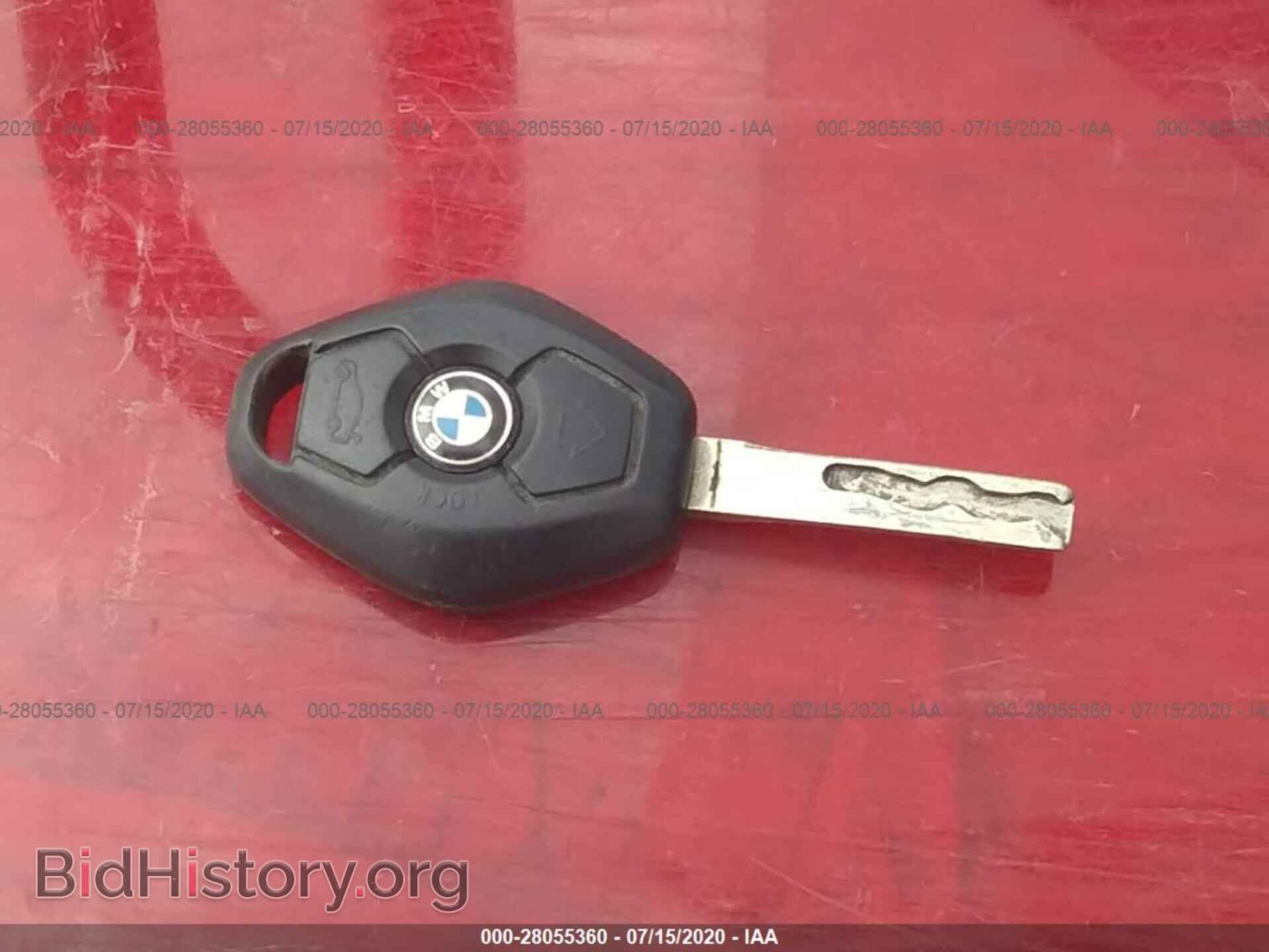 2005 BMW 330 - VIN: WBABW53475PL52989 - Фото 11
