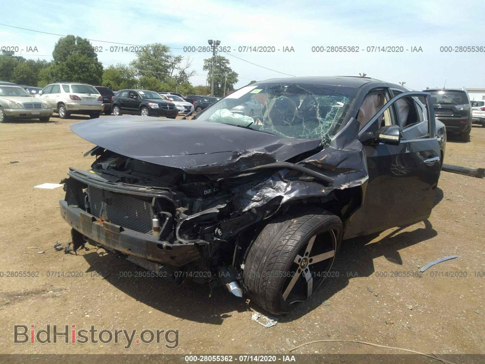 2009 NISSAN MAXIMA - VIN: 1N4AA51E99C818451 - Фото 6
