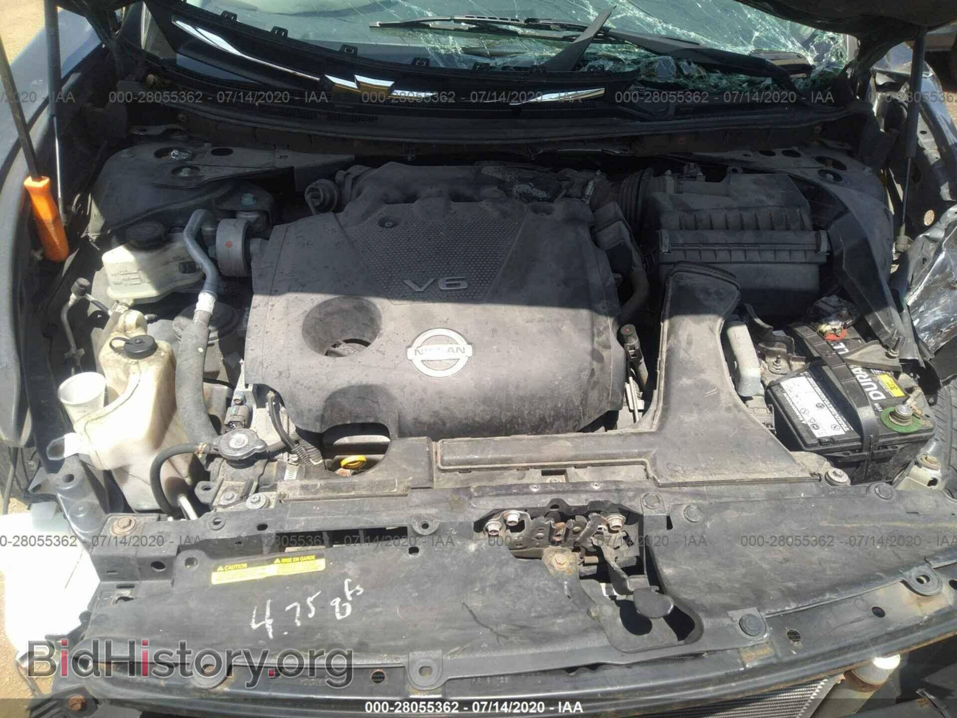 2009 NISSAN MAXIMA - VIN: 1N4AA51E99C818451 - Фото 10