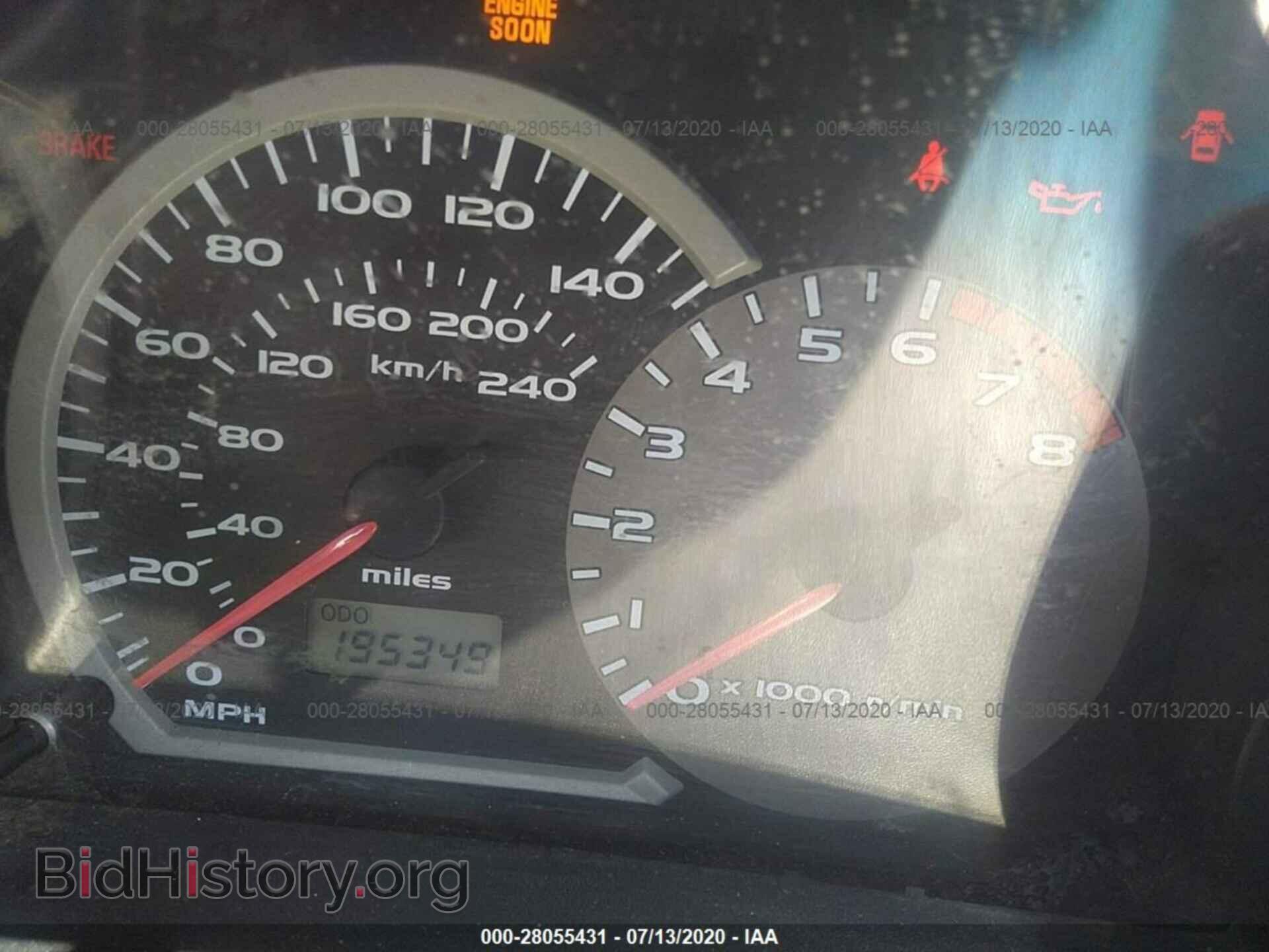 2003 MITSUBISHI ECLIPSE - VIN: 4A3AE75H63E137638 - Фото 7
