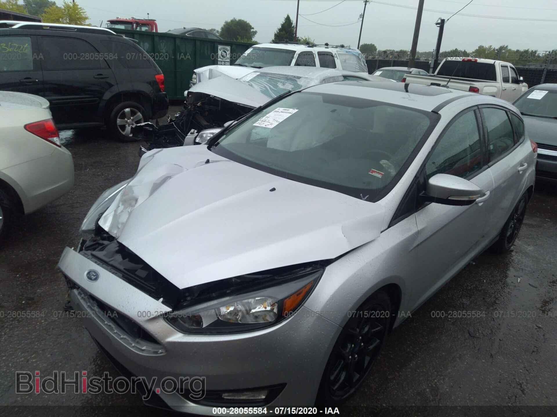 2016 FORD FOCUS - VIN: 1FADP3K21GL333058 - Photo 2