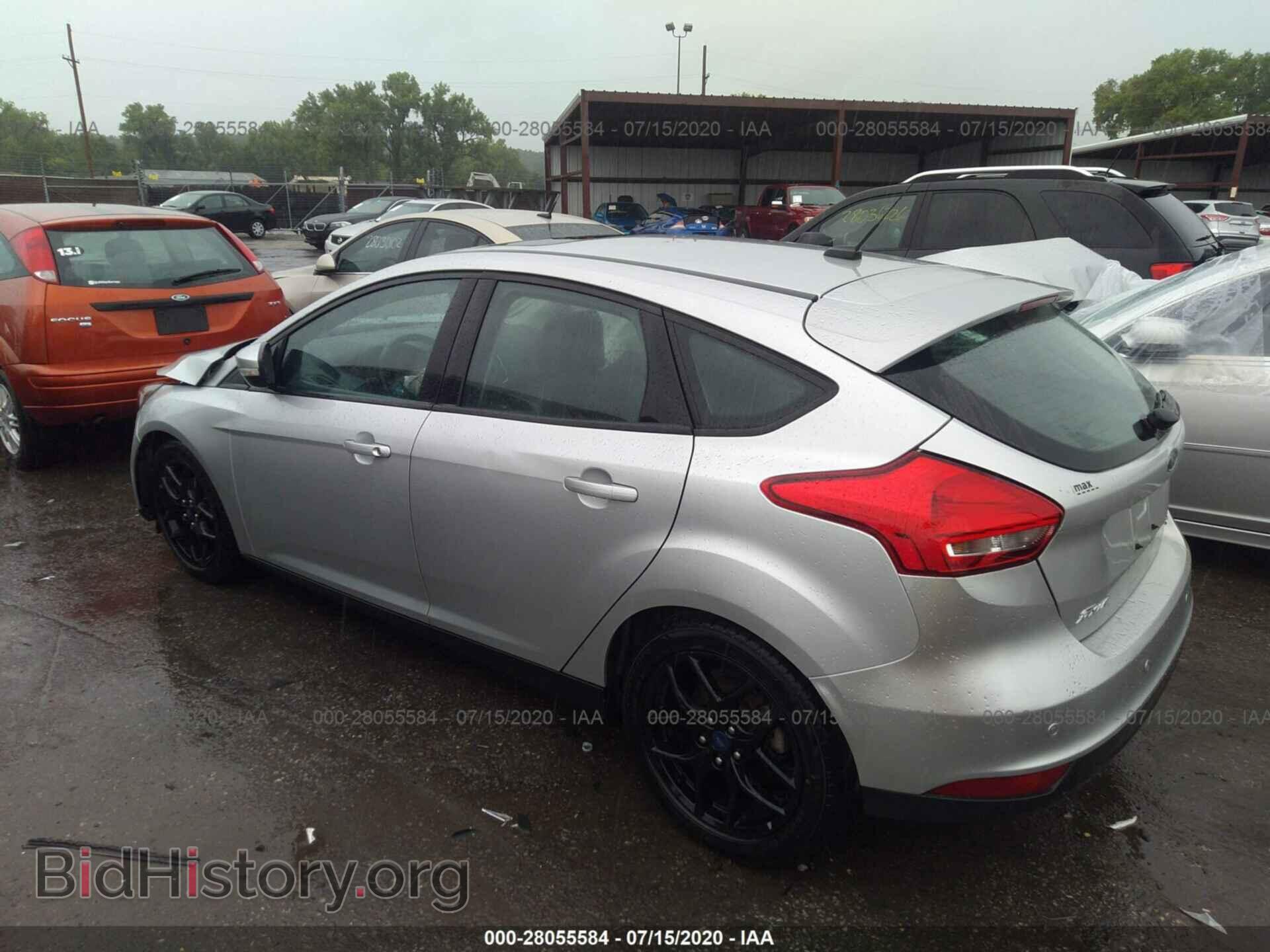 2016 FORD FOCUS - VIN: 1FADP3K21GL333058 - Photo 3
