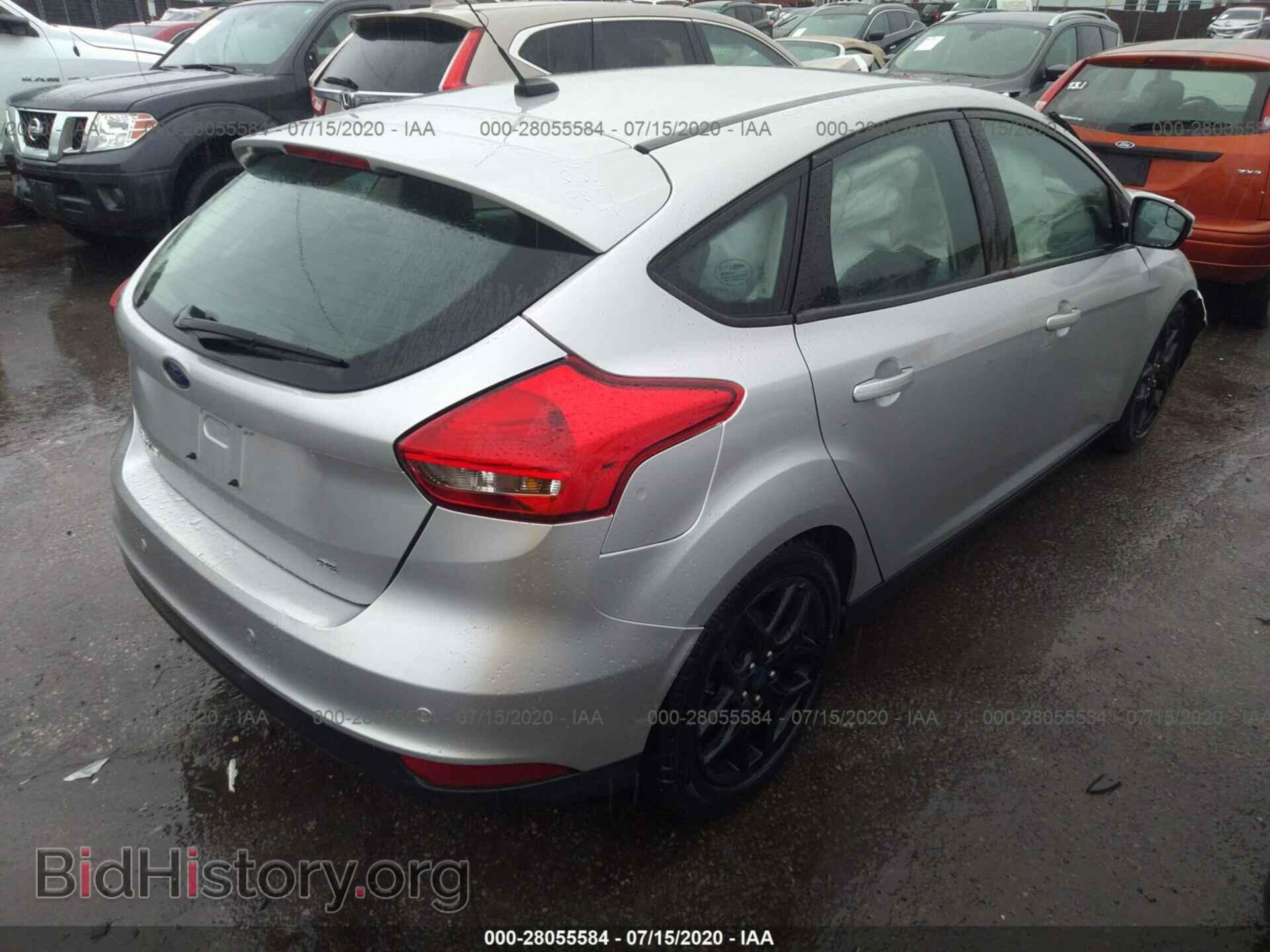 2016 FORD FOCUS - VIN: 1FADP3K21GL333058 - Photo 4
