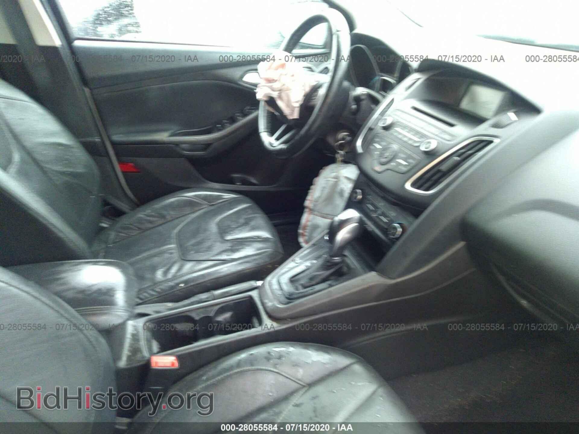 2016 FORD FOCUS - VIN: 1FADP3K21GL333058 - Photo 5