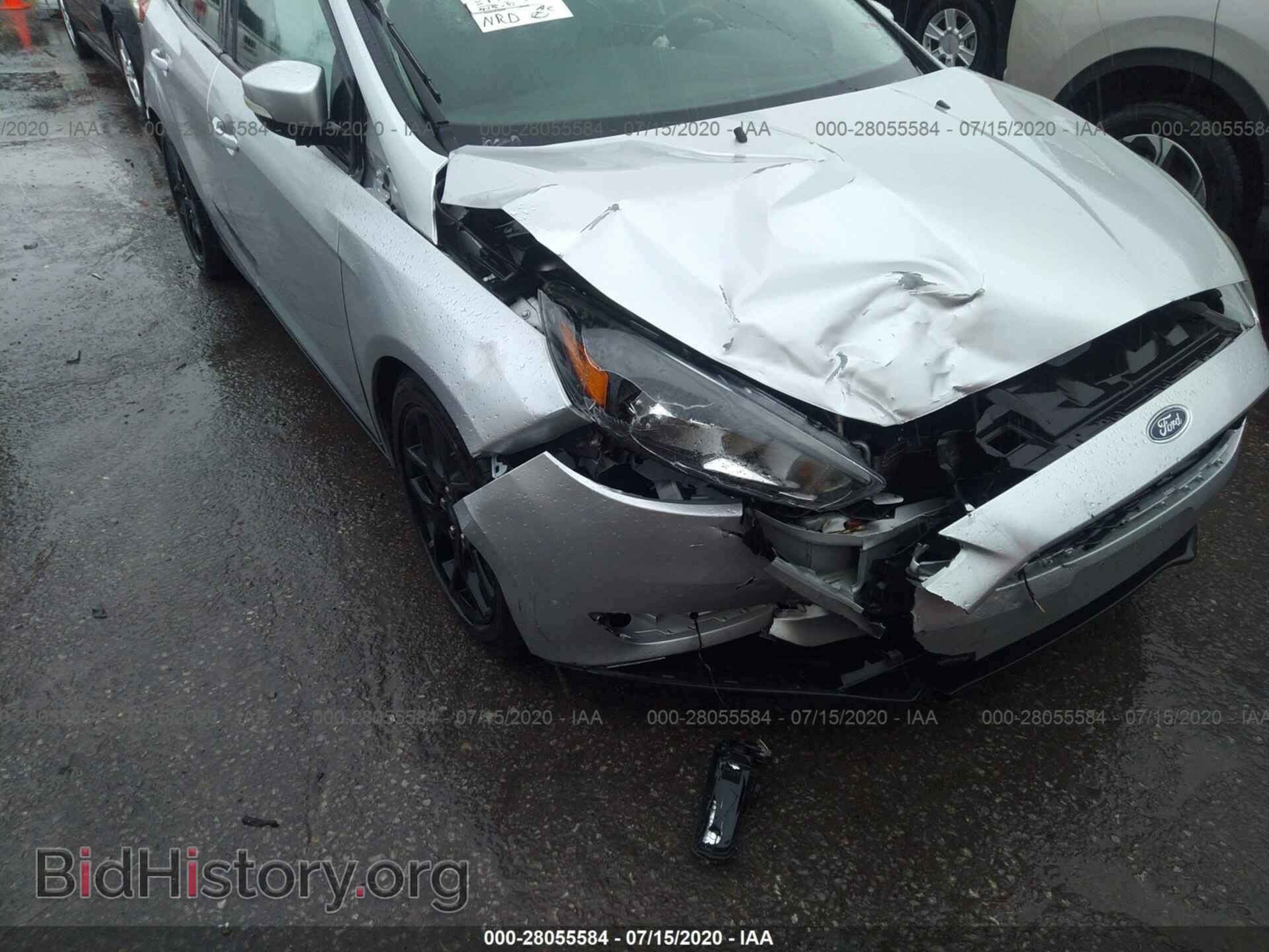2016 FORD FOCUS - VIN: 1FADP3K21GL333058 - Photo 6