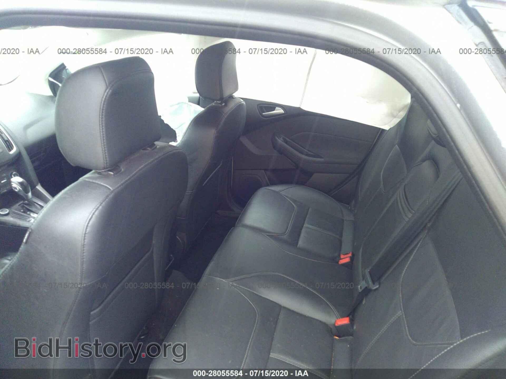 2016 FORD FOCUS - VIN: 1FADP3K21GL333058 - Photo 8