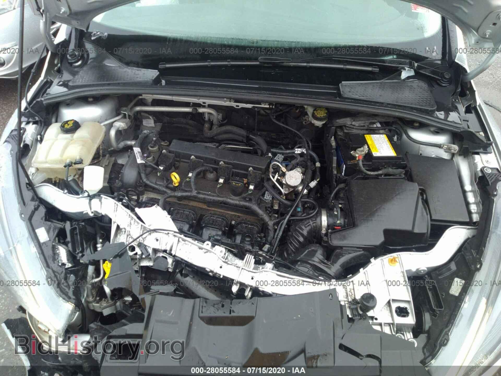 2016 FORD FOCUS - VIN: 1FADP3K21GL333058 - Photo 10