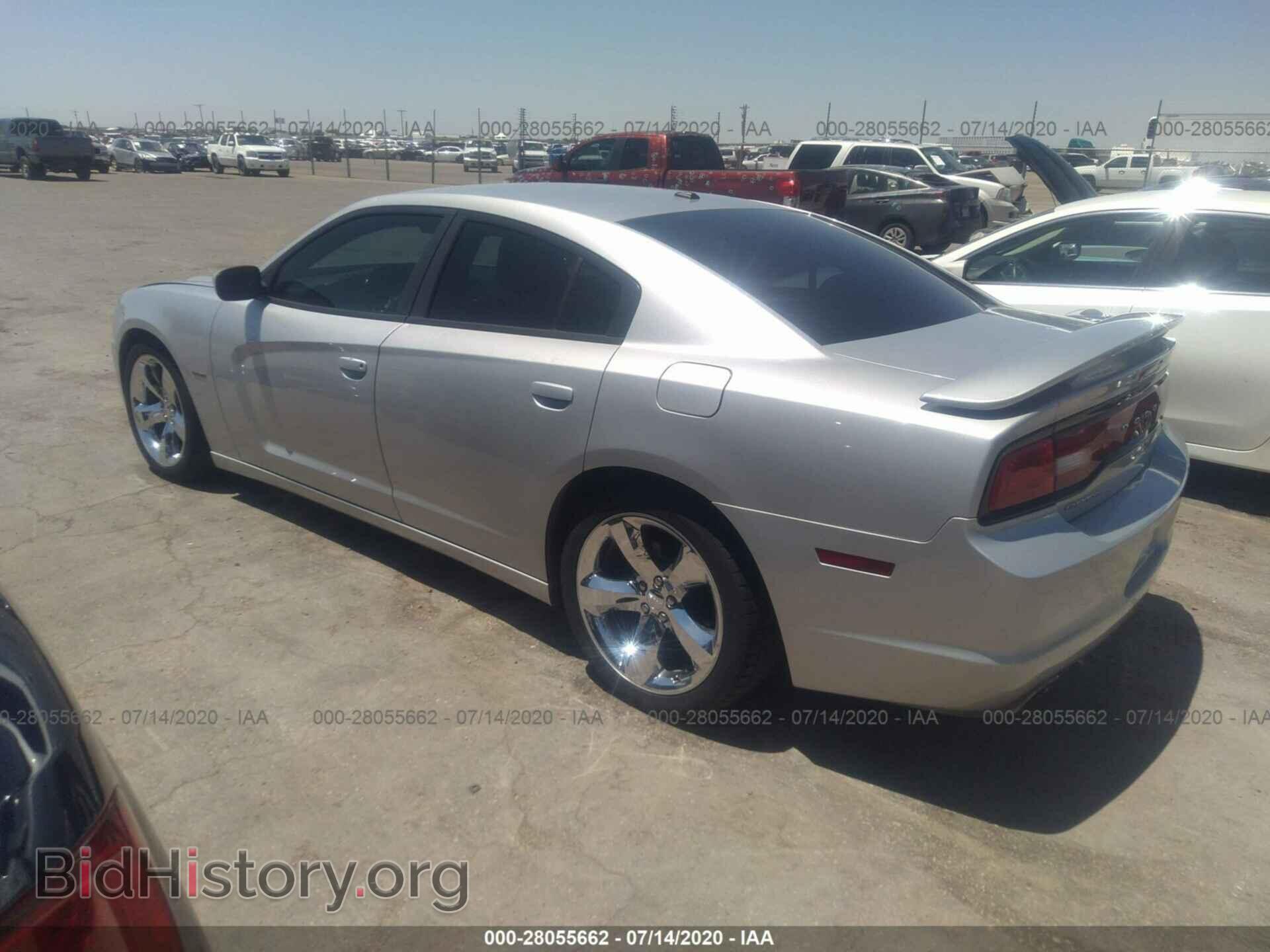 2012 DODGE CHARGER - VIN: 2C3CDXCT5CH239547 - Photo 3