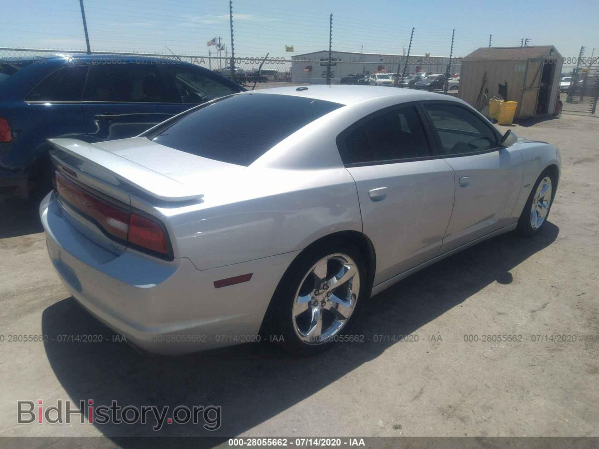 2012 DODGE CHARGER - VIN: 2C3CDXCT5CH239547 - Photo 4