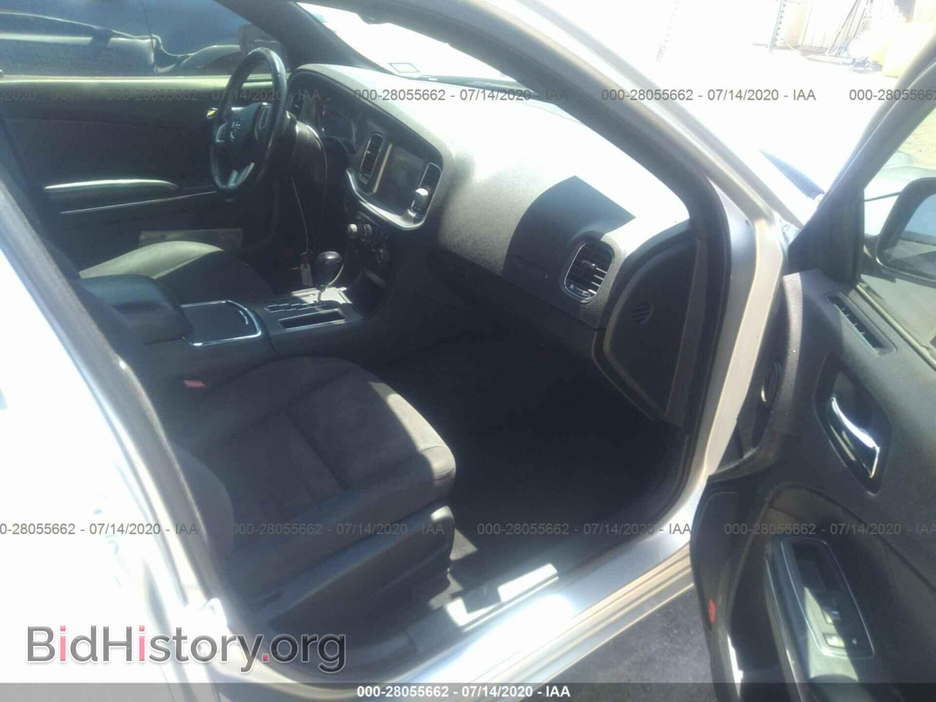 2012 DODGE CHARGER - VIN: 2C3CDXCT5CH239547 - Photo 5
