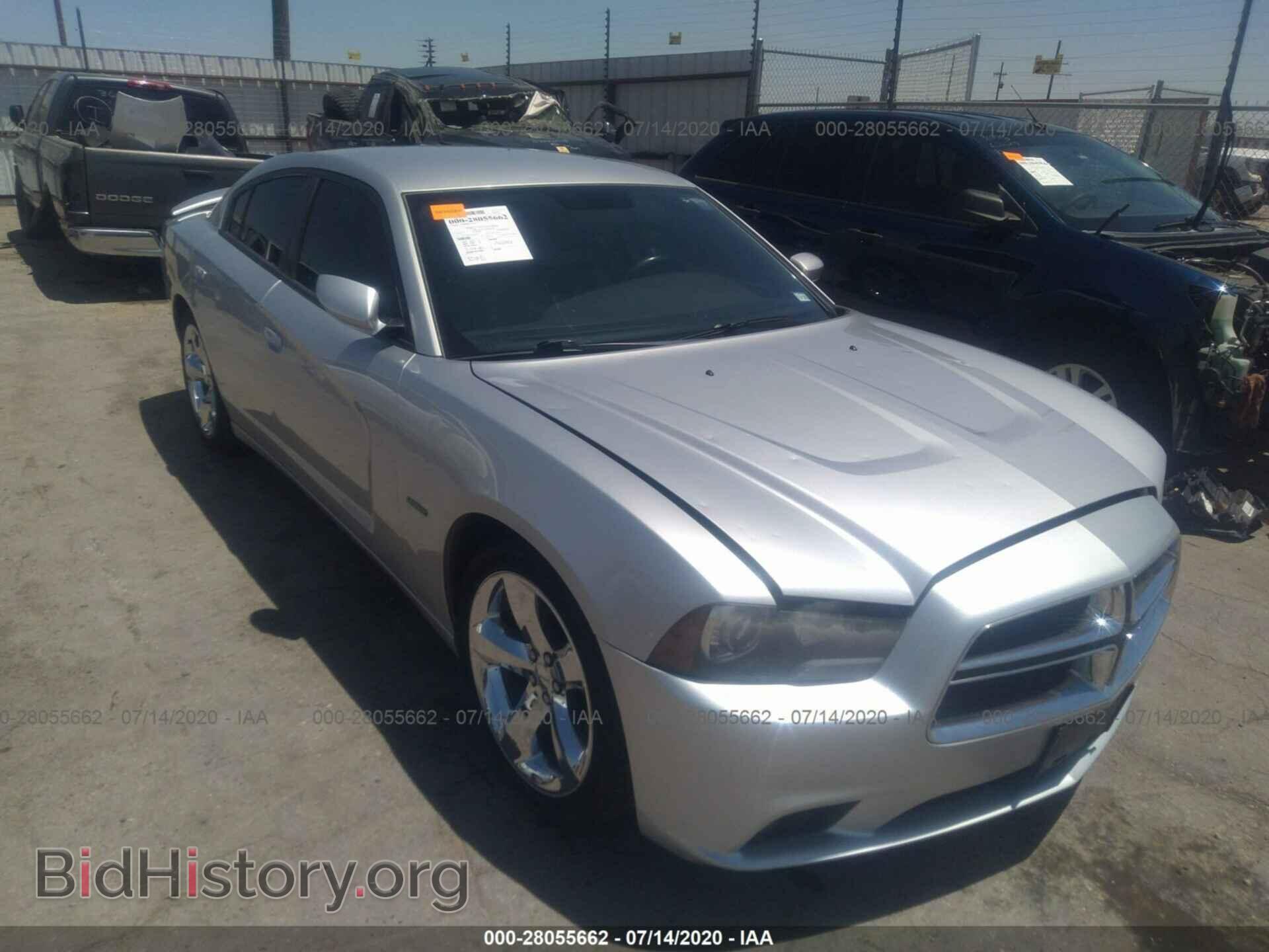 2012 DODGE CHARGER - VIN: 2C3CDXCT5CH239547 - Photo 6