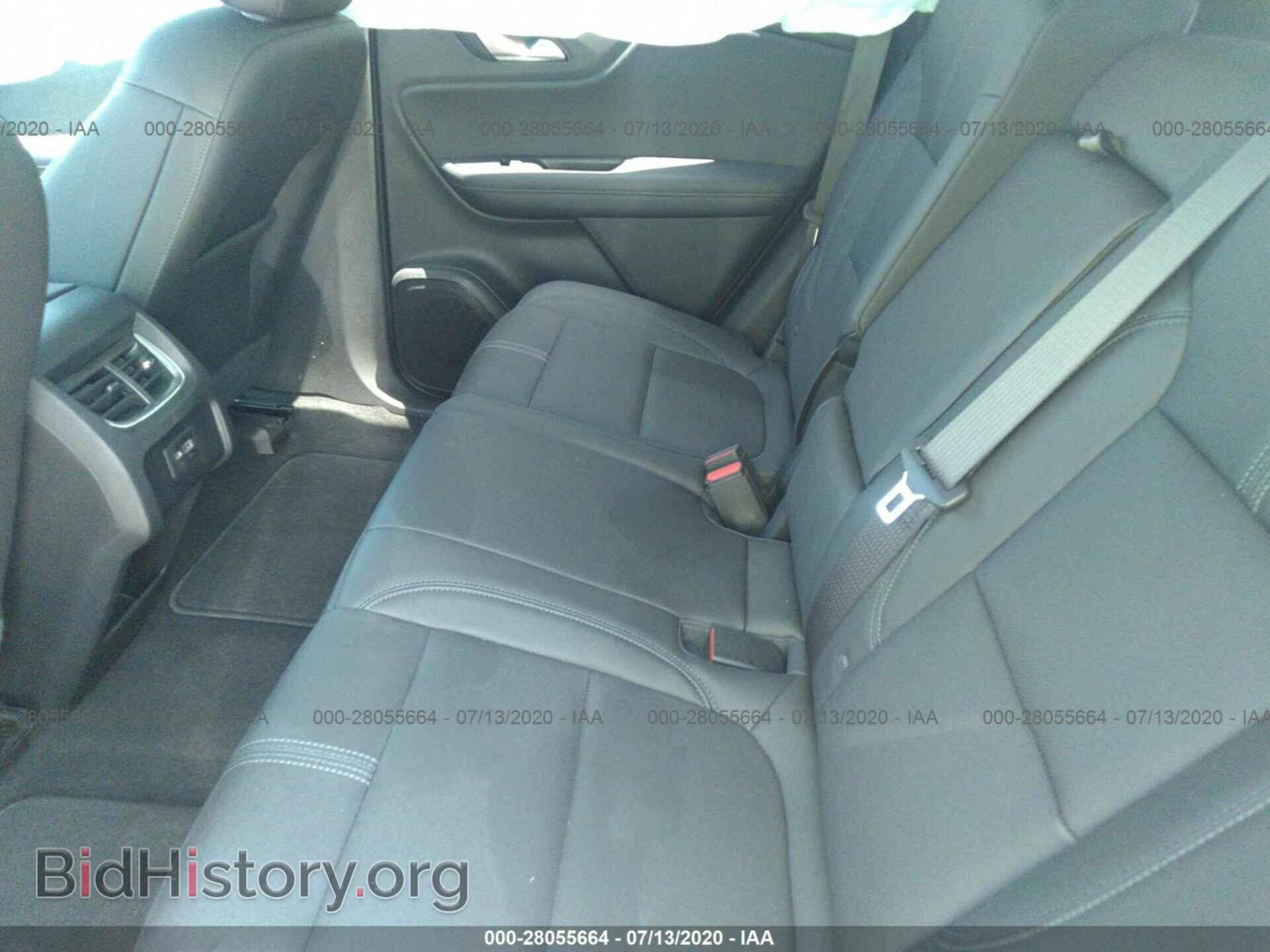 2020 CHEVROLET BLAZER - VIN: 3GNKBJRS0LS616587 - Фото 8