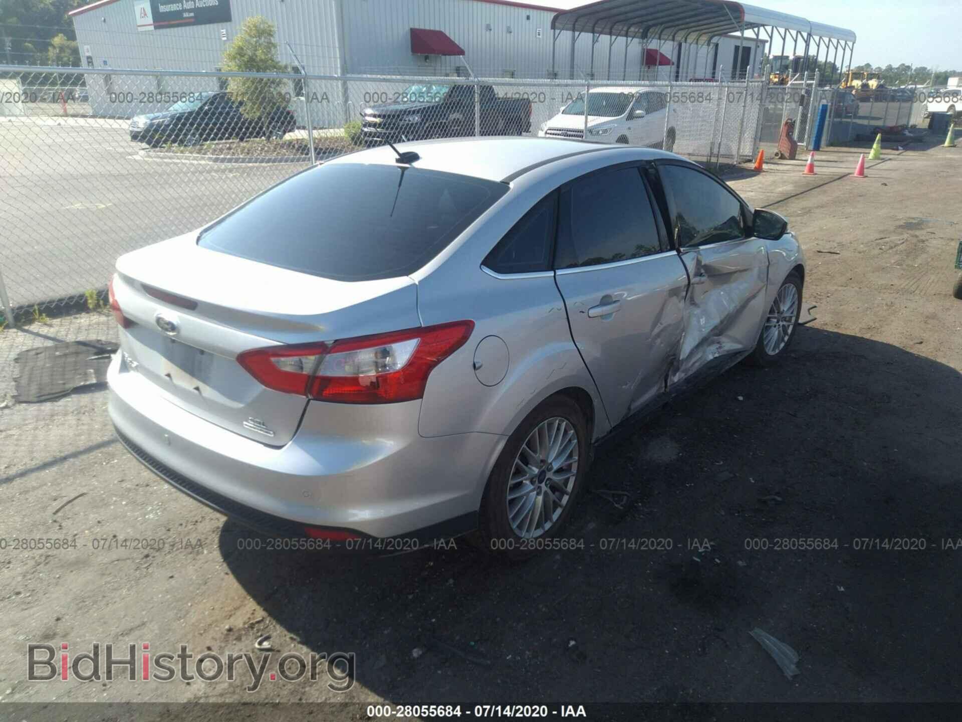 2012 FORD FOCUS - VIN: 1FAHP3H28CL469058 - Photo 4