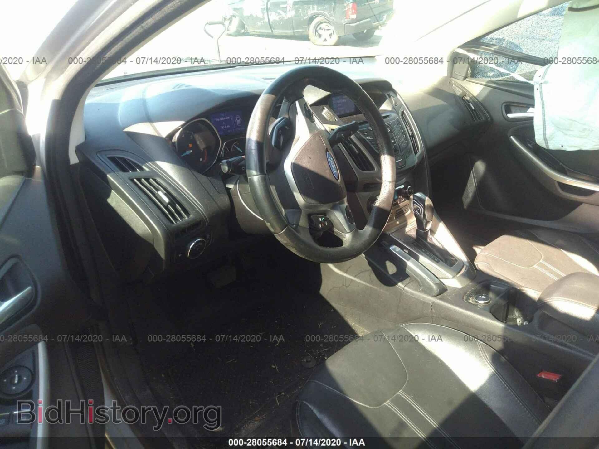 2012 FORD FOCUS - VIN: 1FAHP3H28CL469058 - Photo 5