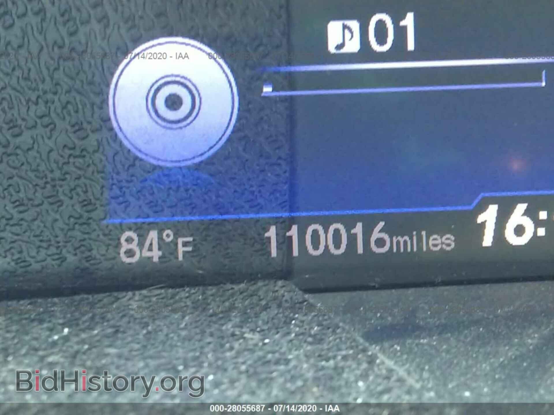 2013 HONDA CIVIC SDN - VIN: 19XFB2F96DE060321 - Фото 7