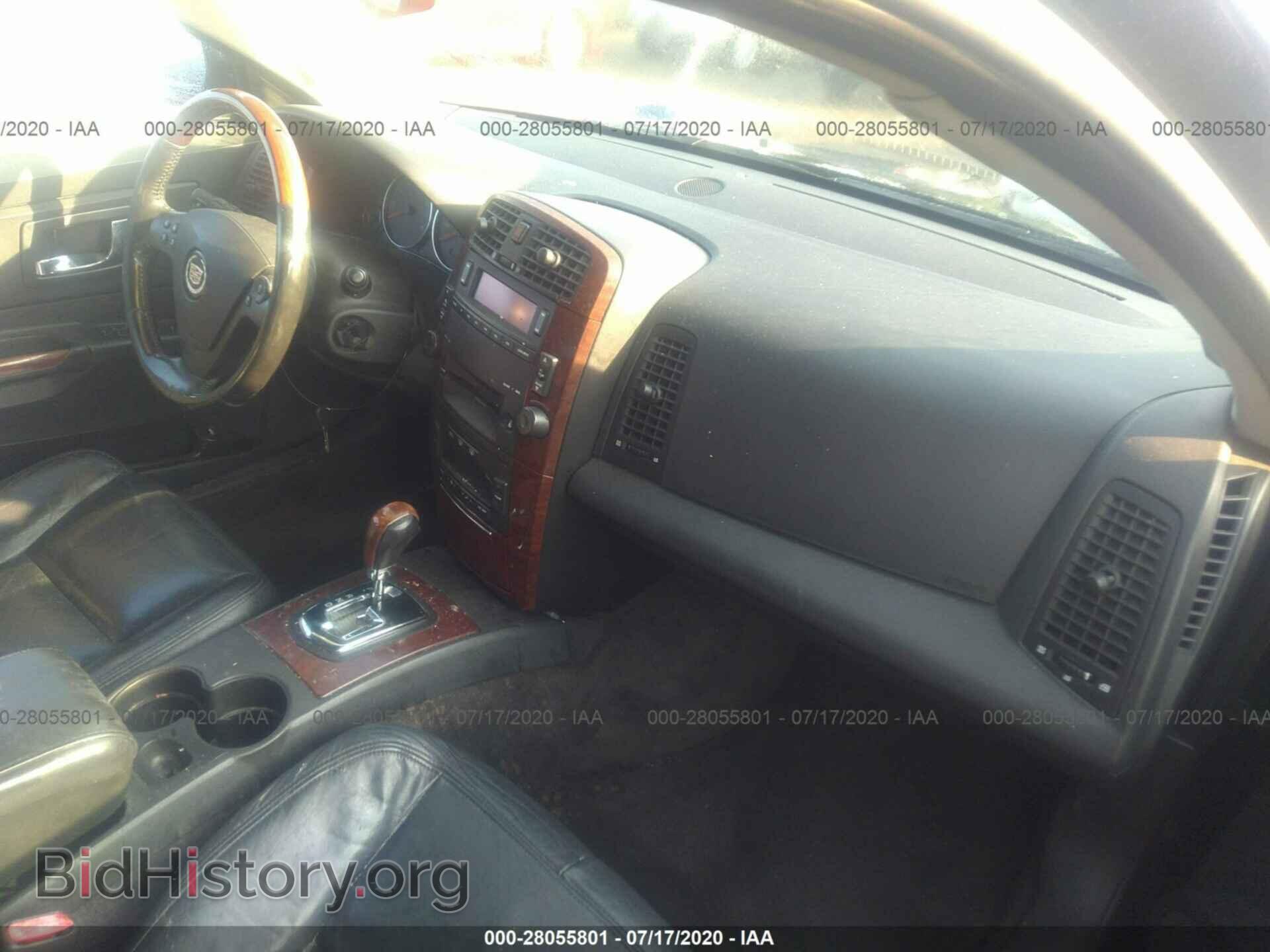 2006 CADILLAC CTS - VIN: 1G6DP577260162379 - Фото 5