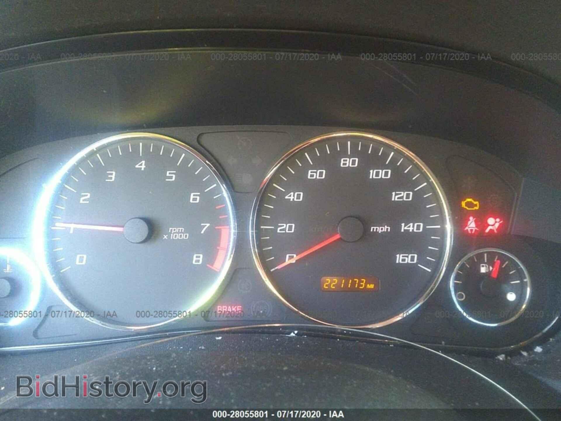 2006 CADILLAC CTS - VIN: 1G6DP577260162379 - Фото 7