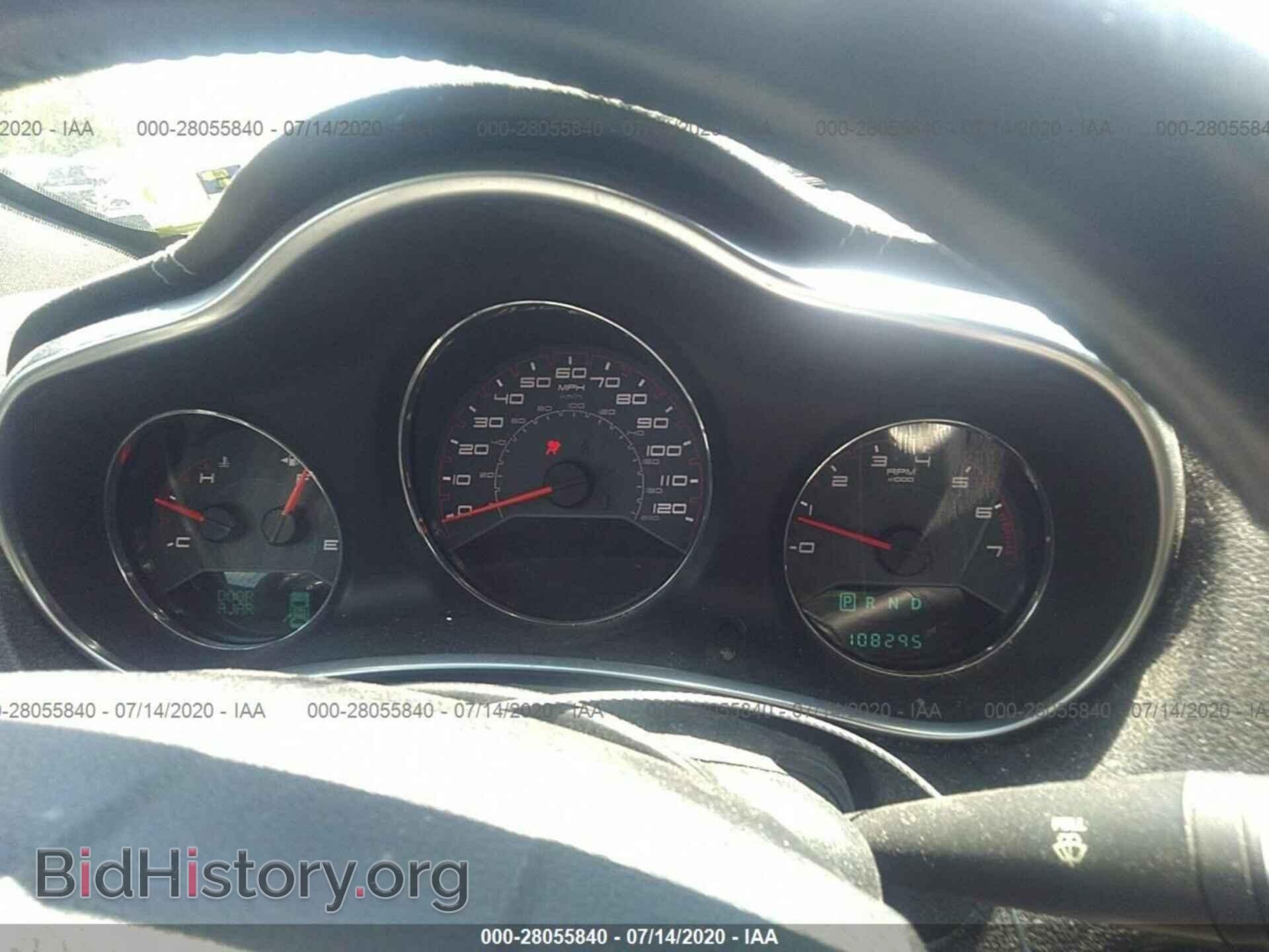 2013 DODGE AVENGER - VIN: 1C3CDZCB7DN676025 - Photo 7