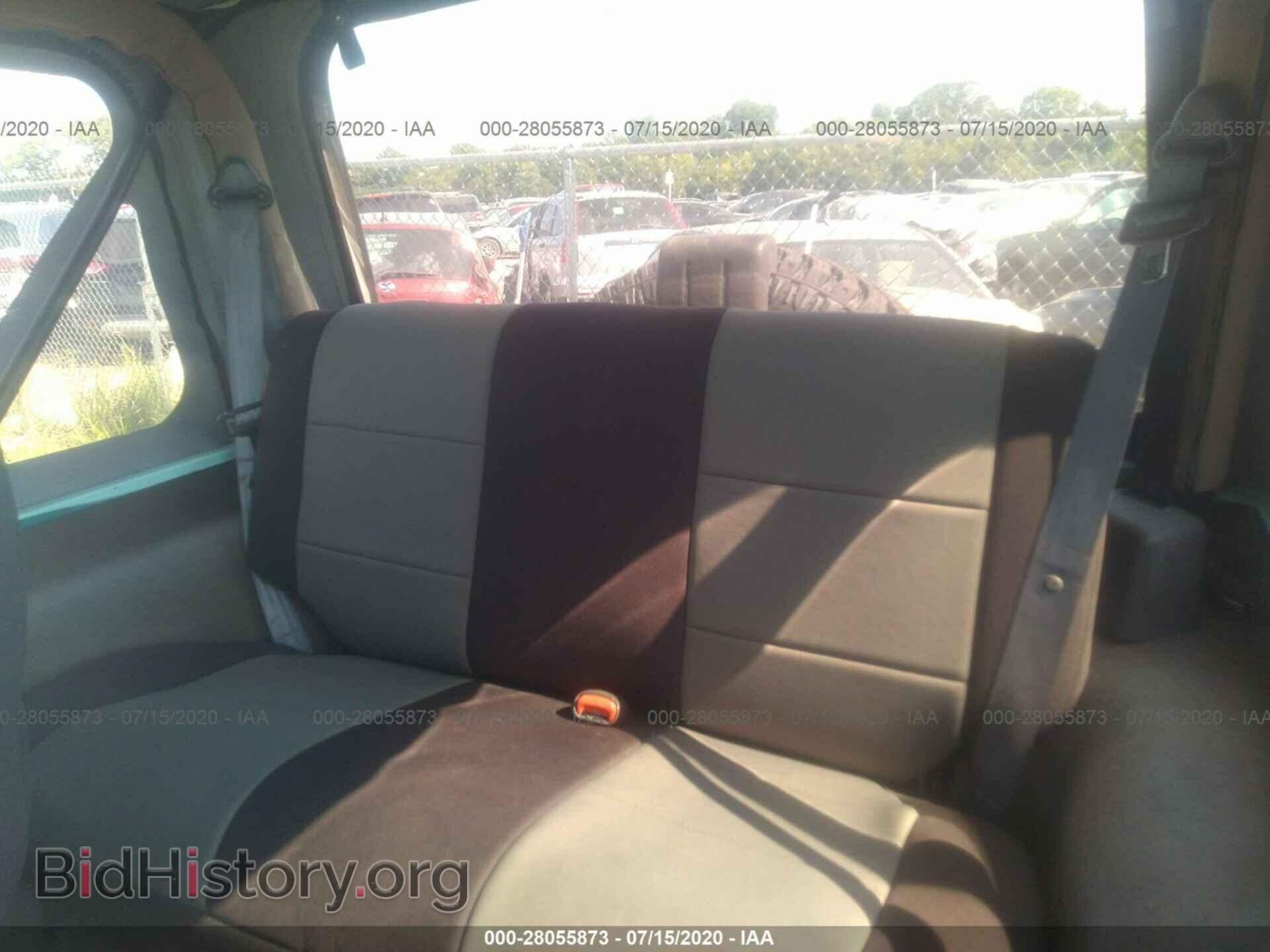 2000 JEEP WRANGLER - VIN: 1J4FA59S1YP779950 - Фото 8