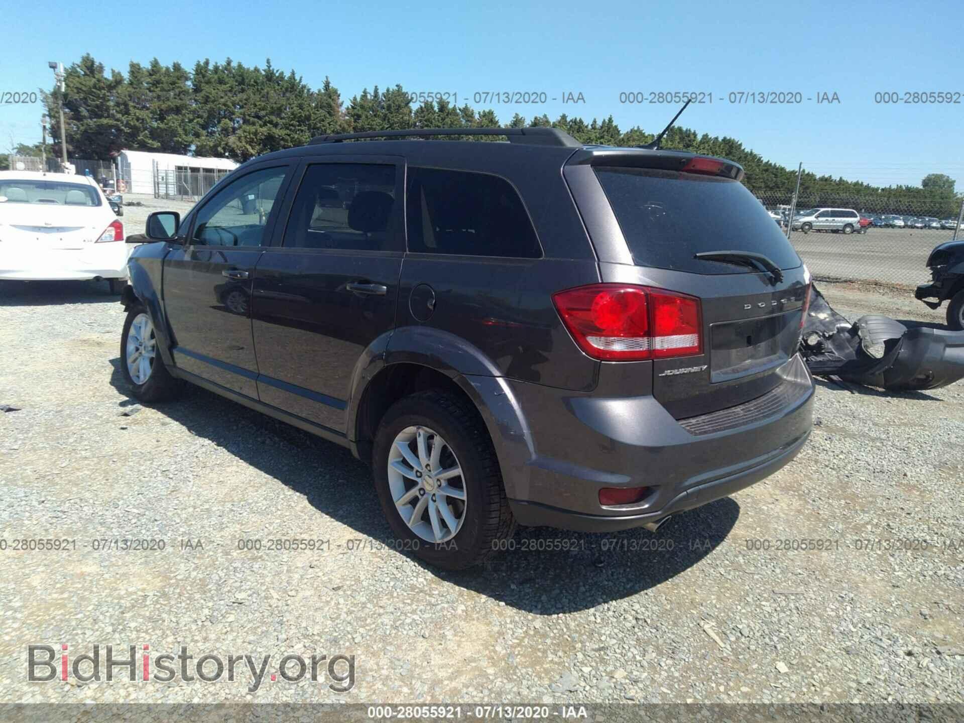 2017 DODGE JOURNEY - VIN: 3C4PDCBG0HT530952 - Photo 3